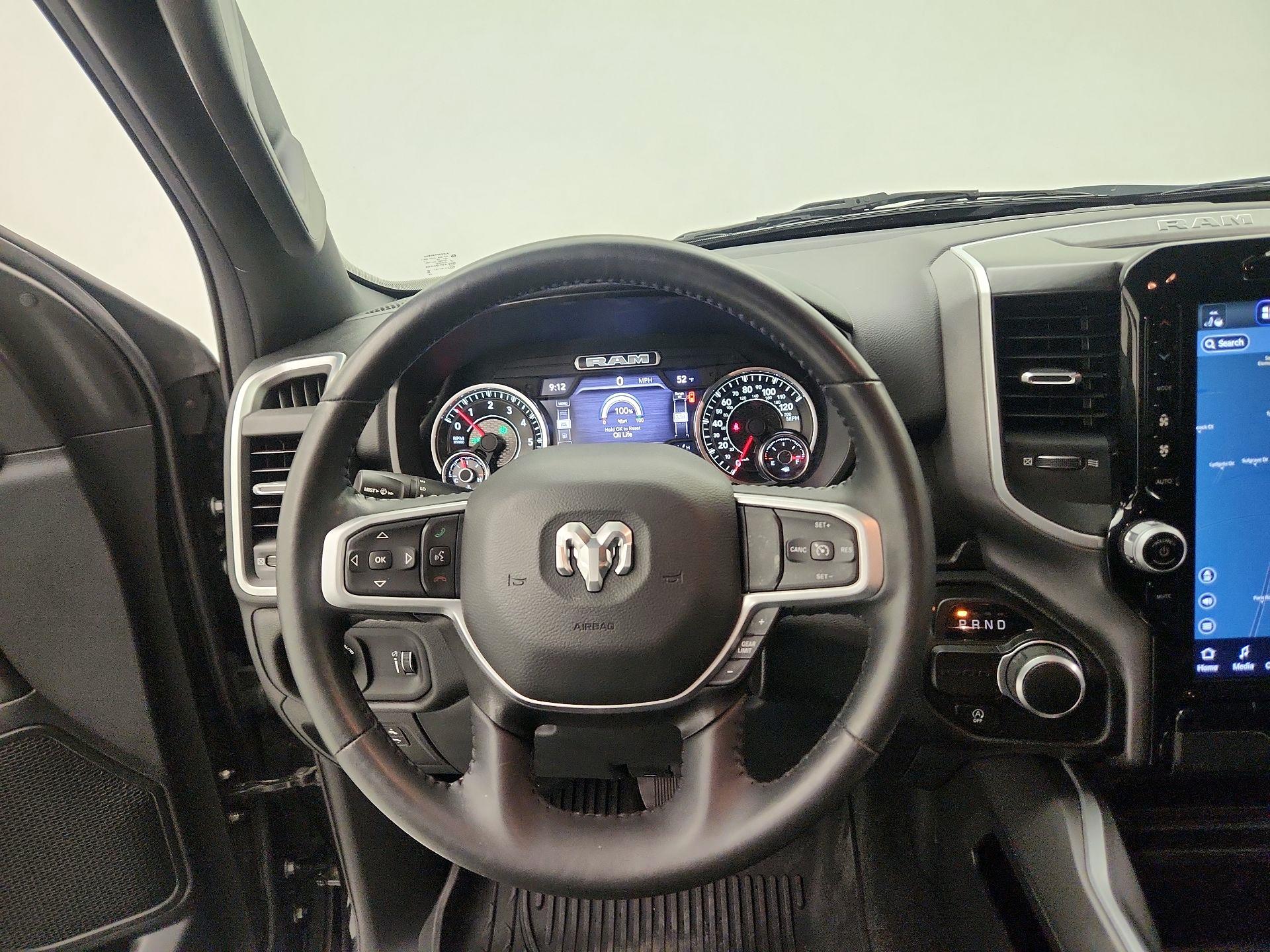 Thumbnail: 2023 RAM 1500 - 10