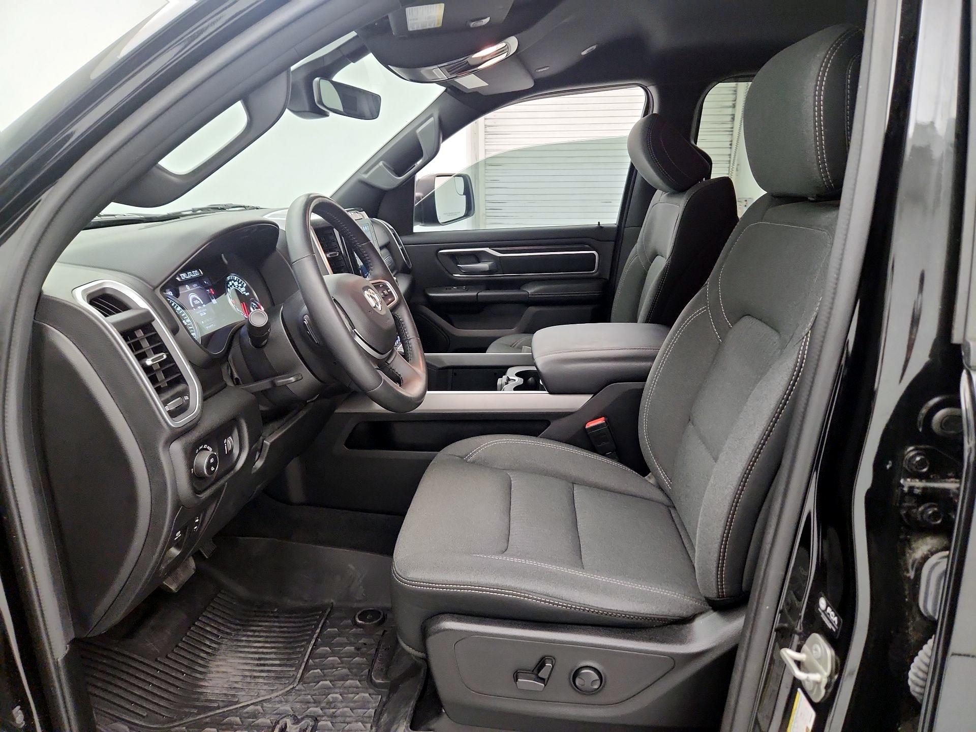 Thumbnail: 2023 RAM 1500 - 11