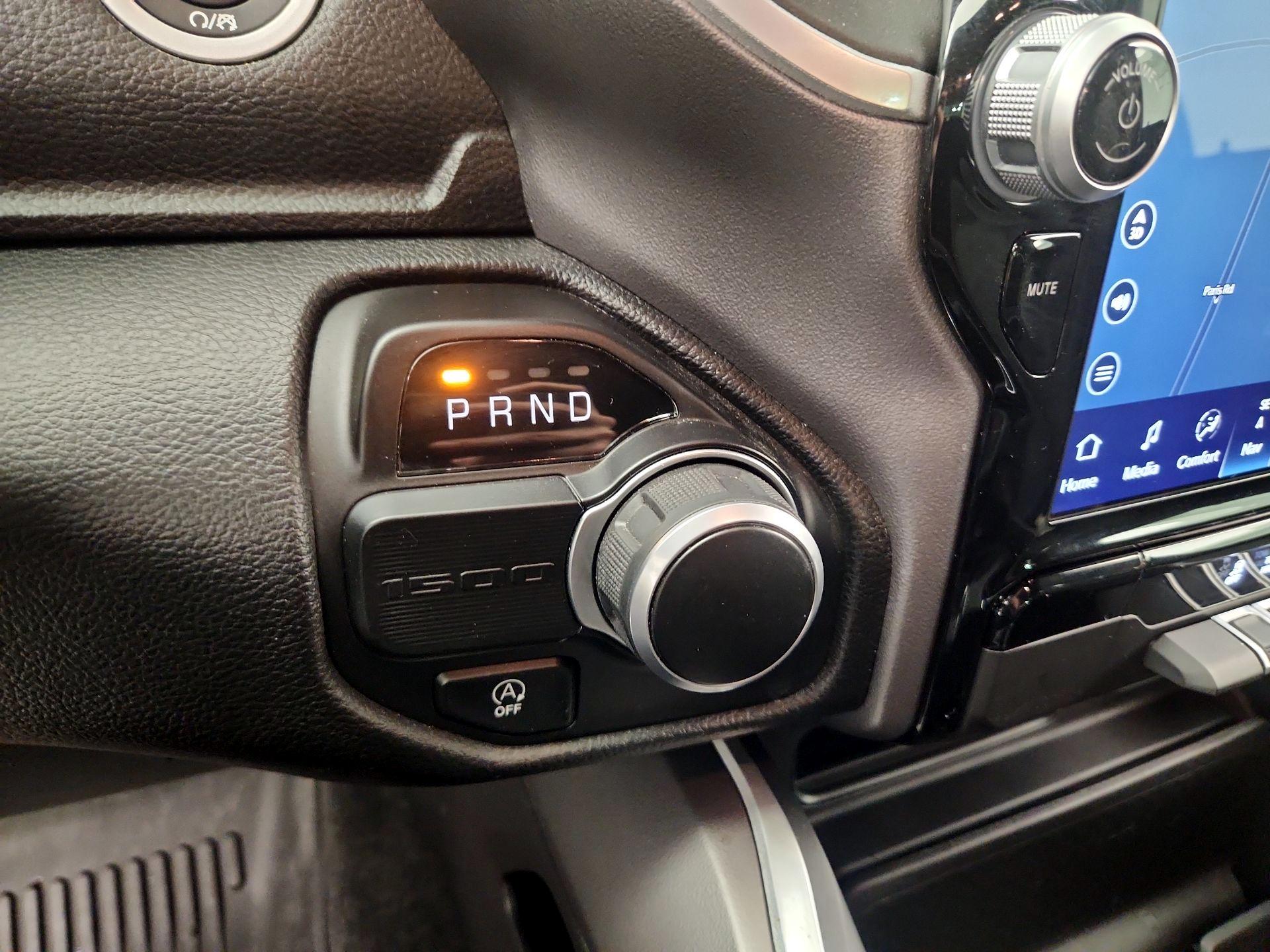 Thumbnail: 2023 RAM 1500 - 18