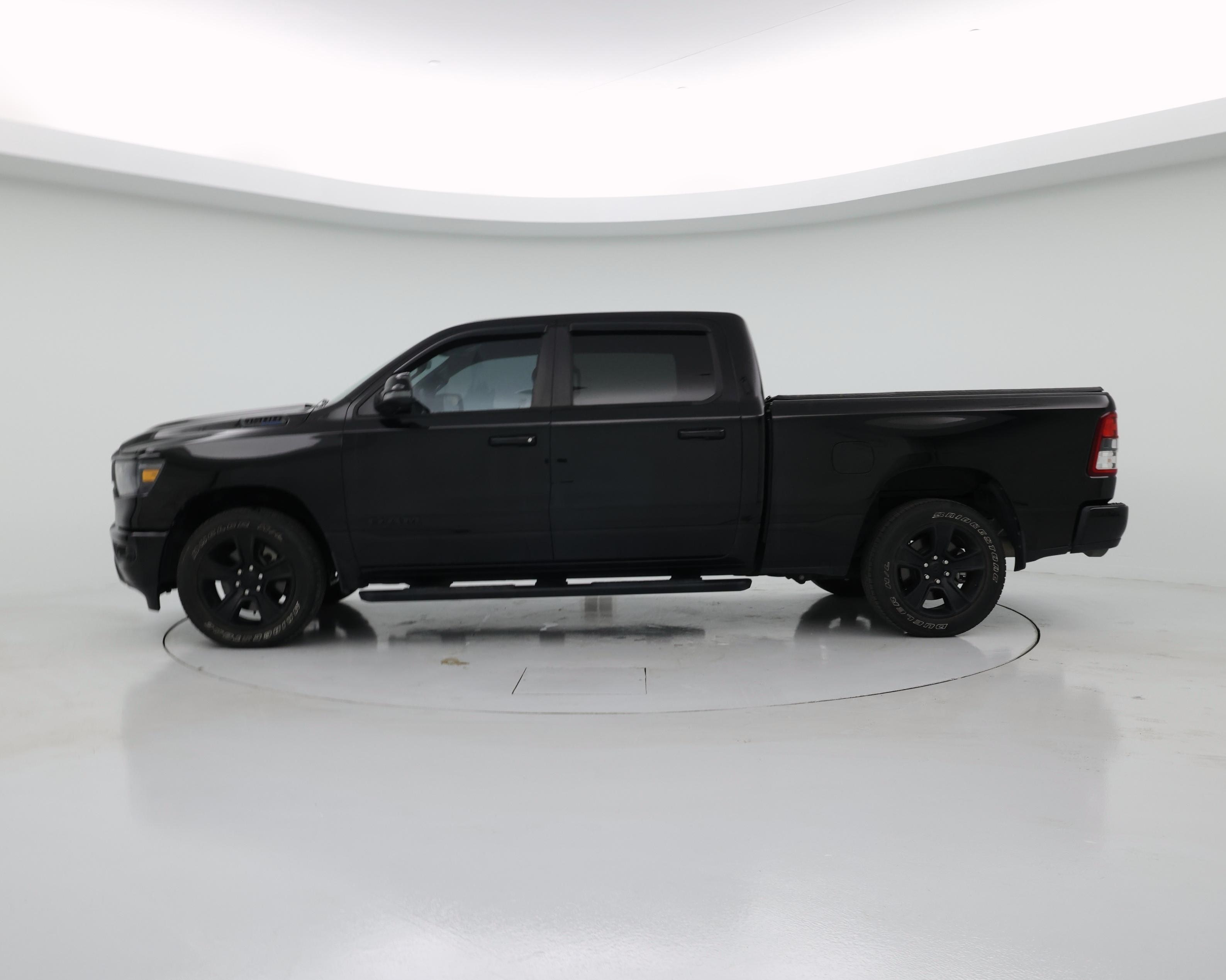 Thumbnail: 2023 RAM 1500 - 3