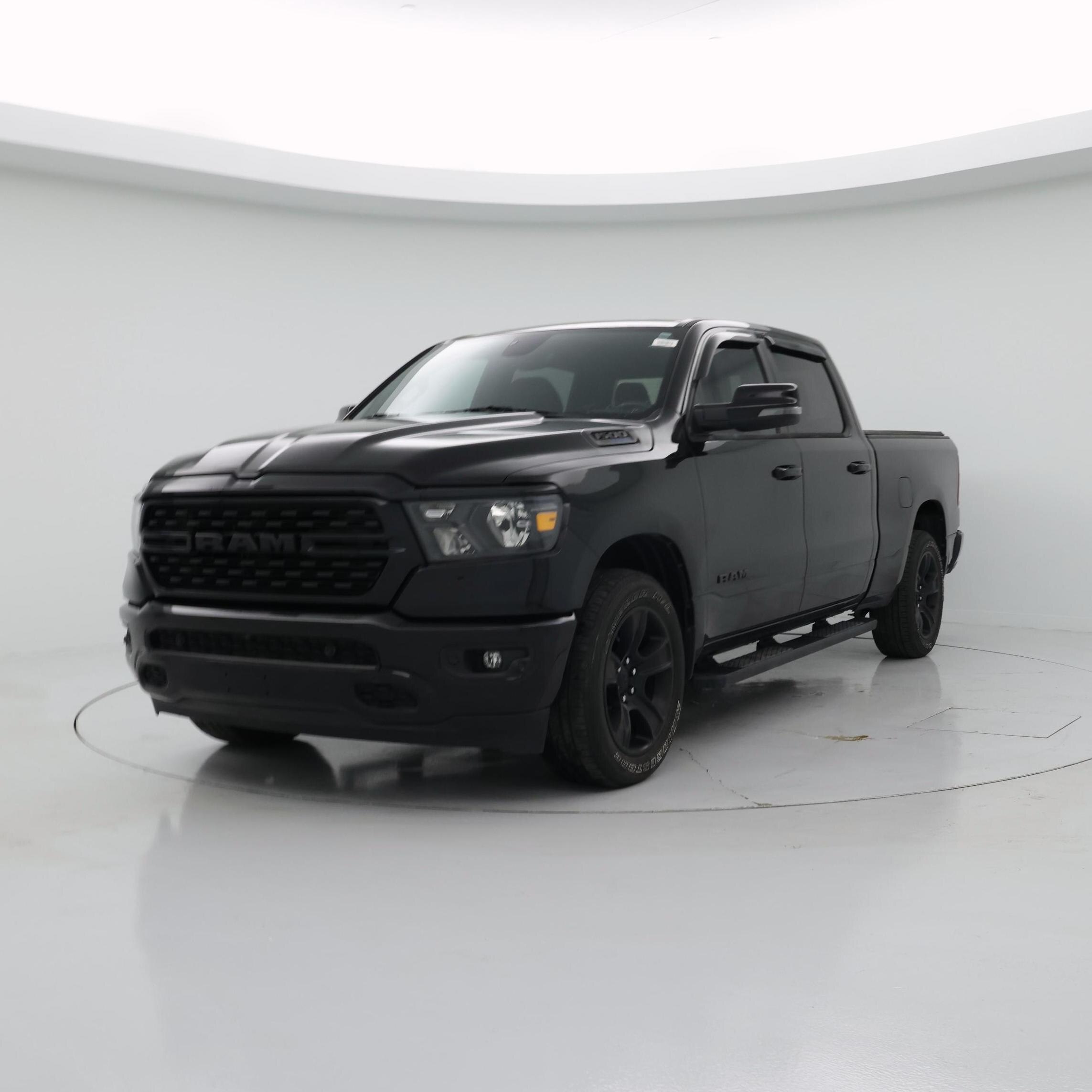 Thumbnail: 2023 RAM 1500 - 4
