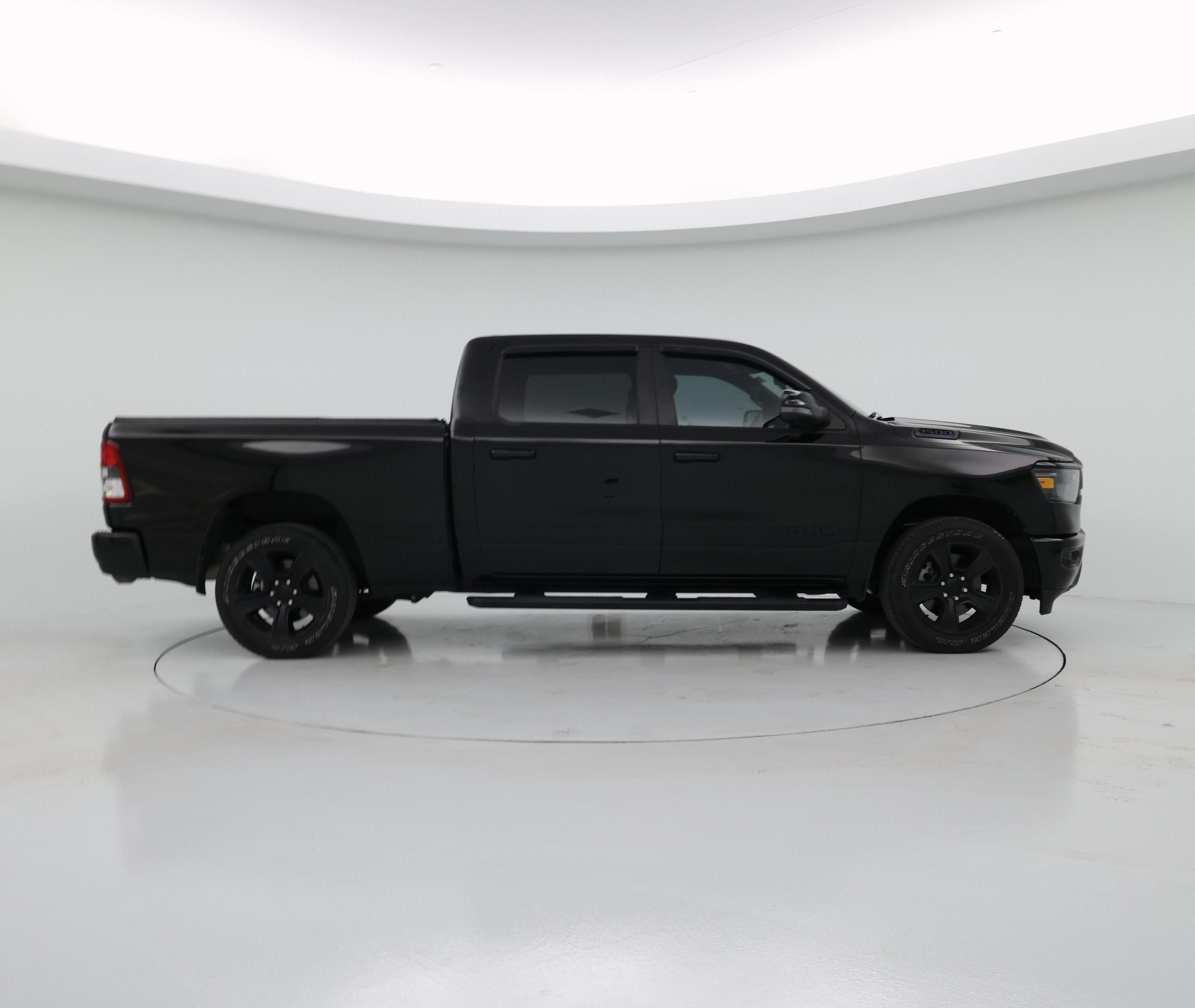 Thumbnail: 2023 RAM 1500 - 7
