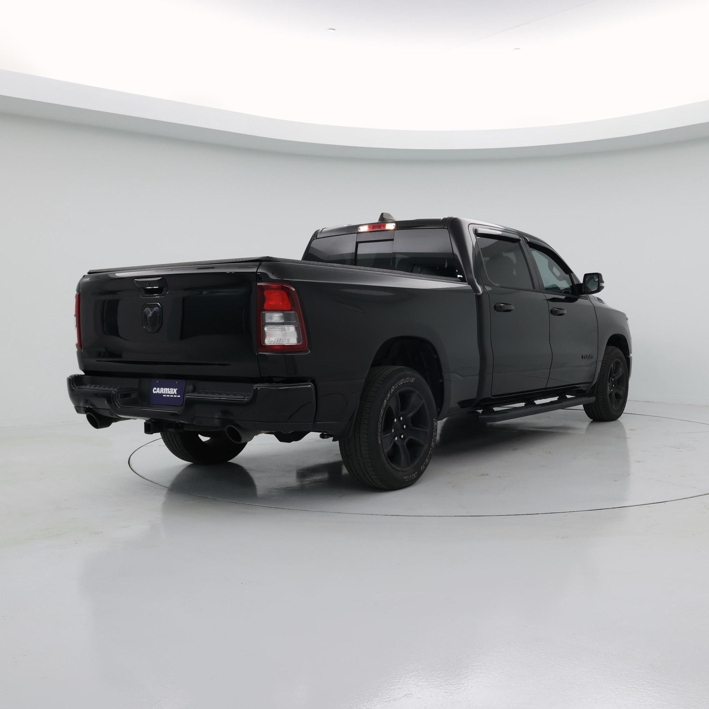 Thumbnail: 2023 RAM 1500 - 8