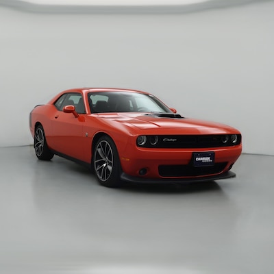 2016 Dodge Challenger 392 Hemi Scat Pack Shaker