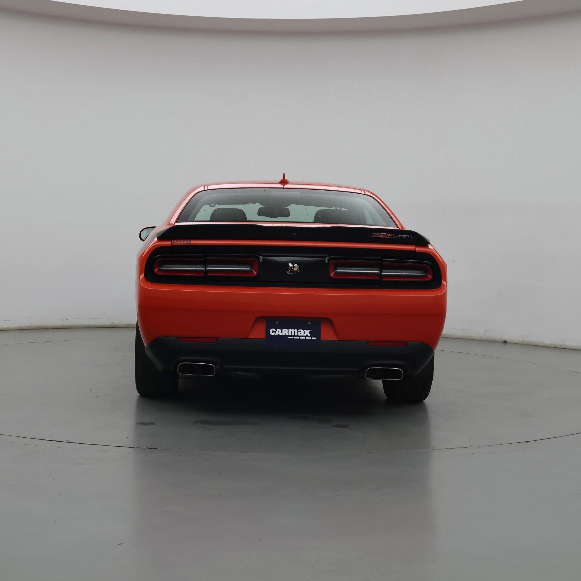 Thumbnail: 2016 Dodge Challenger - 6