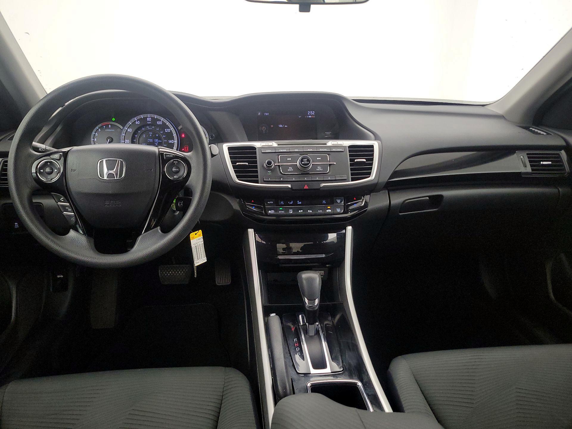 Thumbnail: 2017 Honda Accord - 9