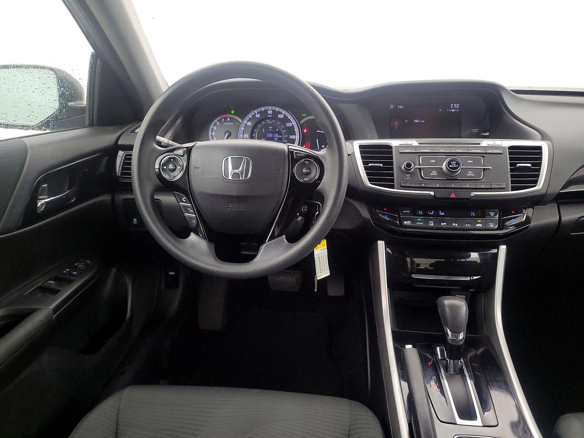 Thumbnail: 2017 Honda Accord - 10