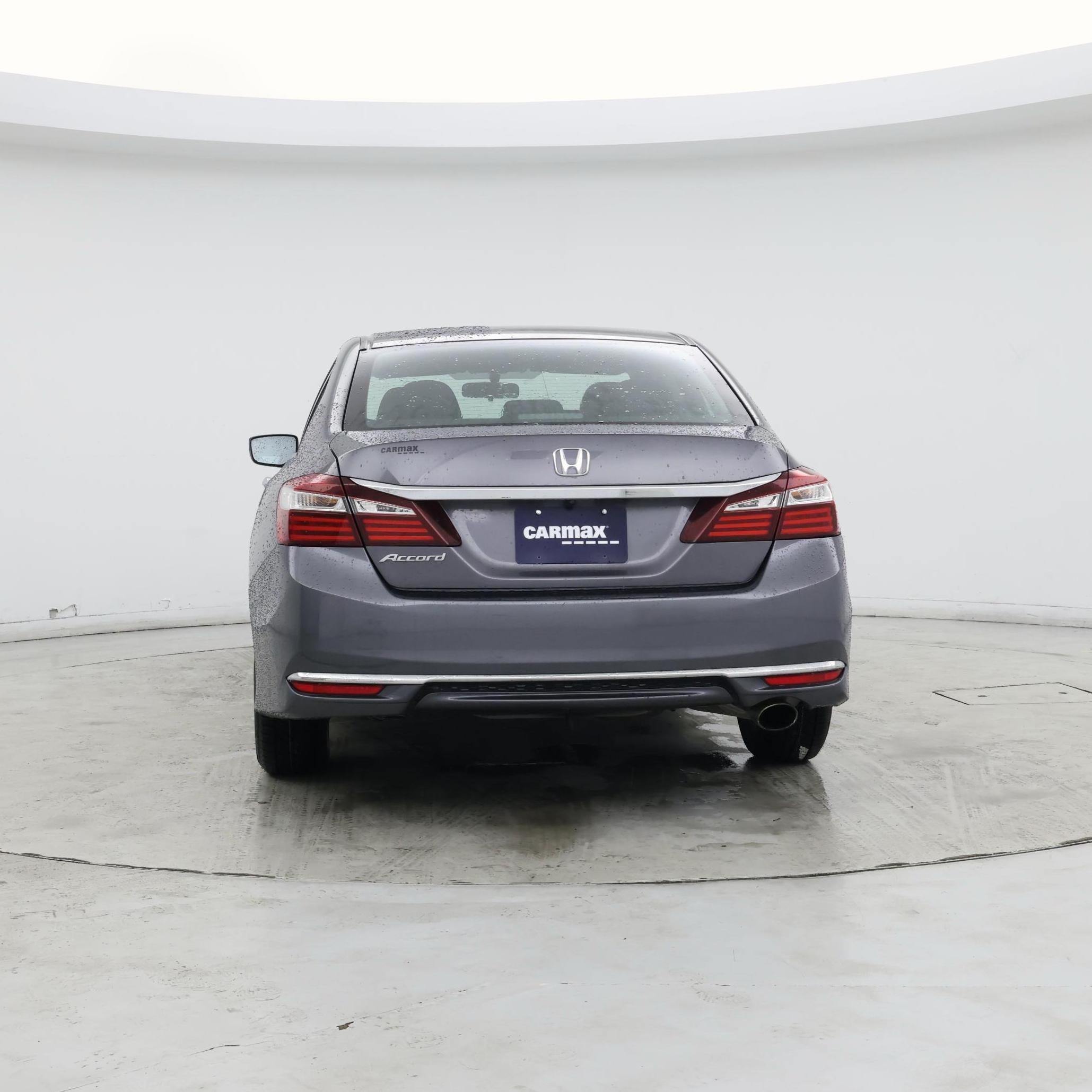 Thumbnail: 2017 Honda Accord - 6