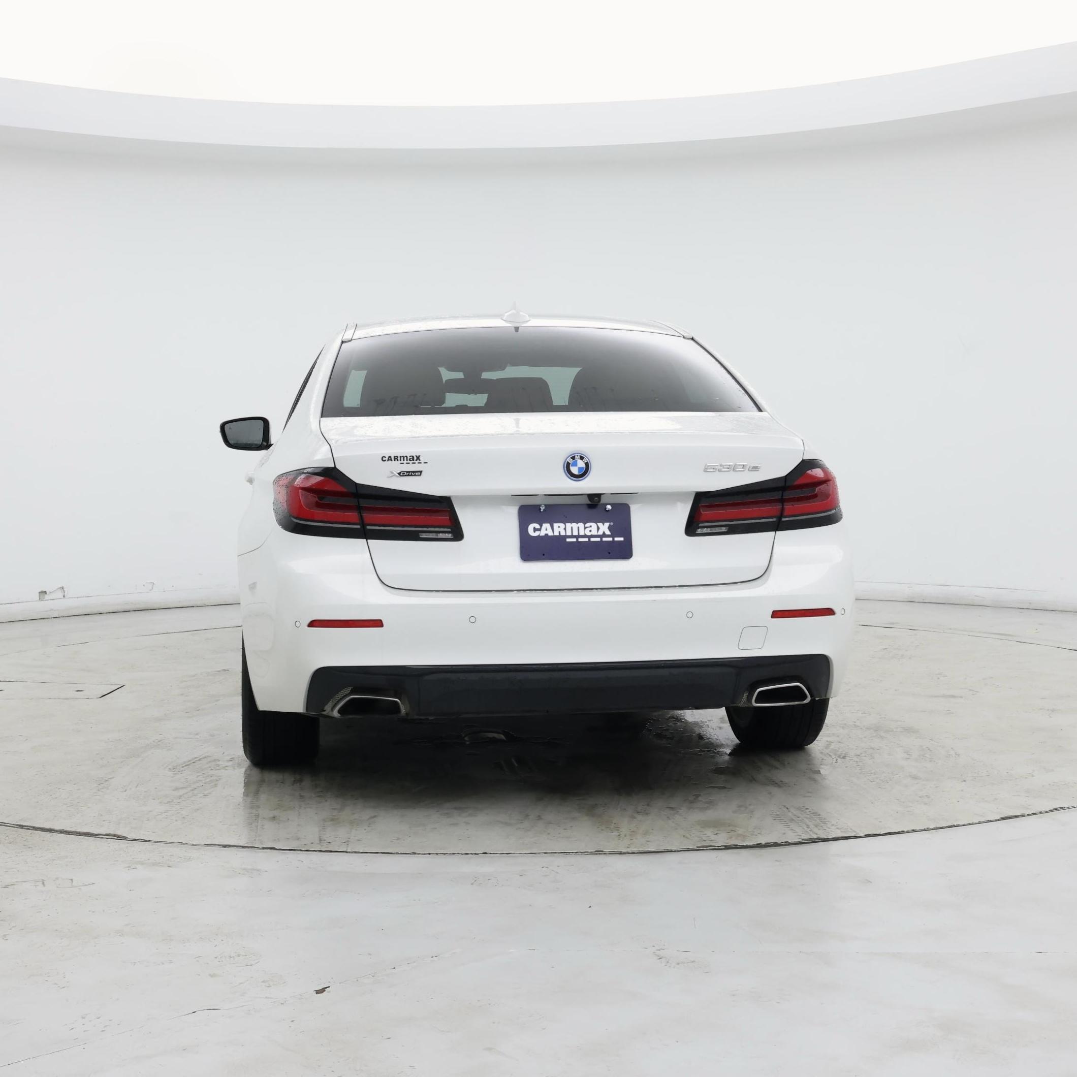 Thumbnail: 2022 BMW 5 Series - 6