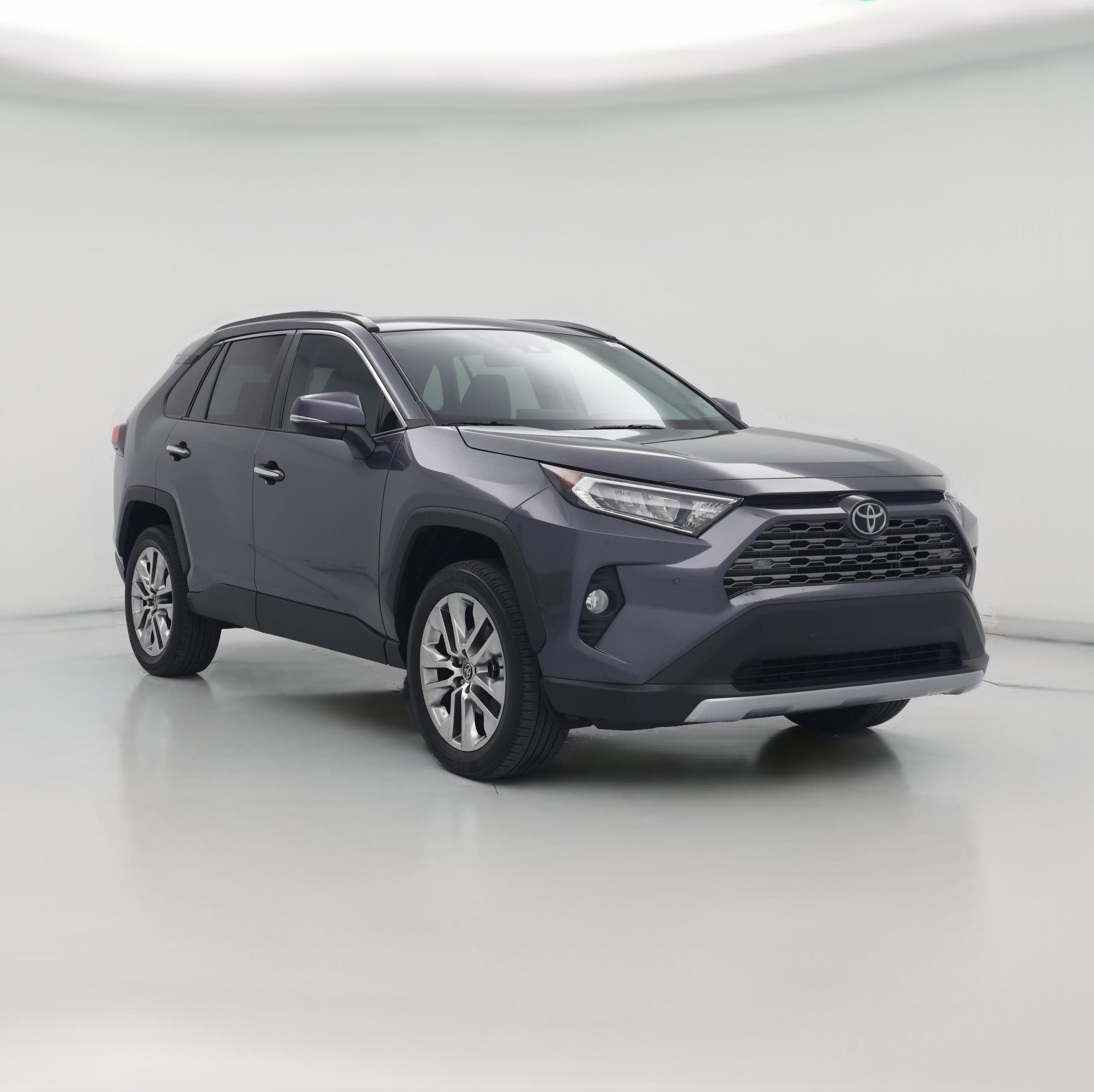 Thumbnail: 2021 Toyota RAV4 - 1