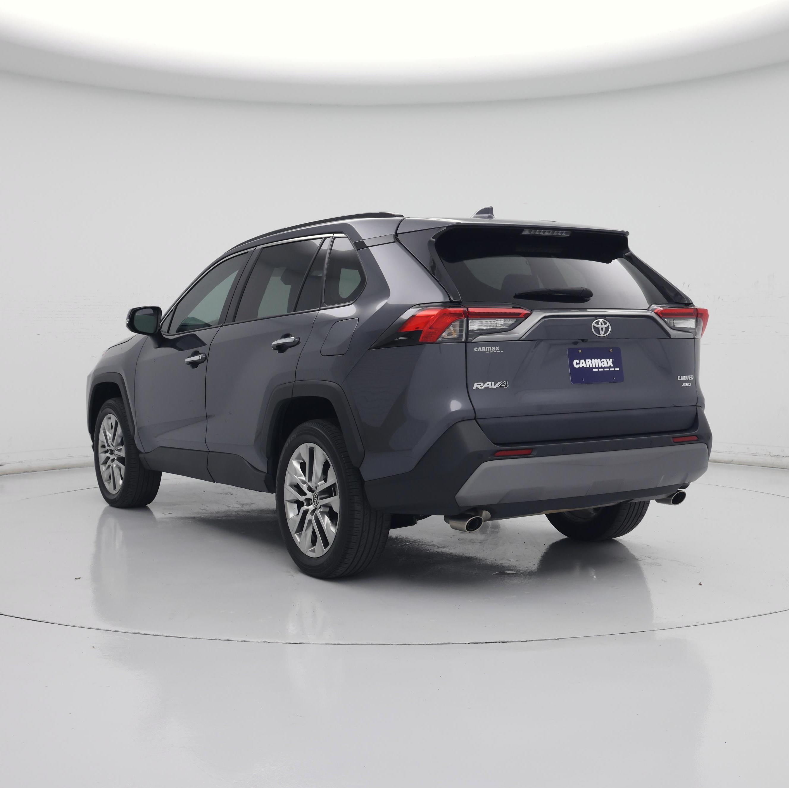 Thumbnail: 2021 Toyota RAV4 - 2