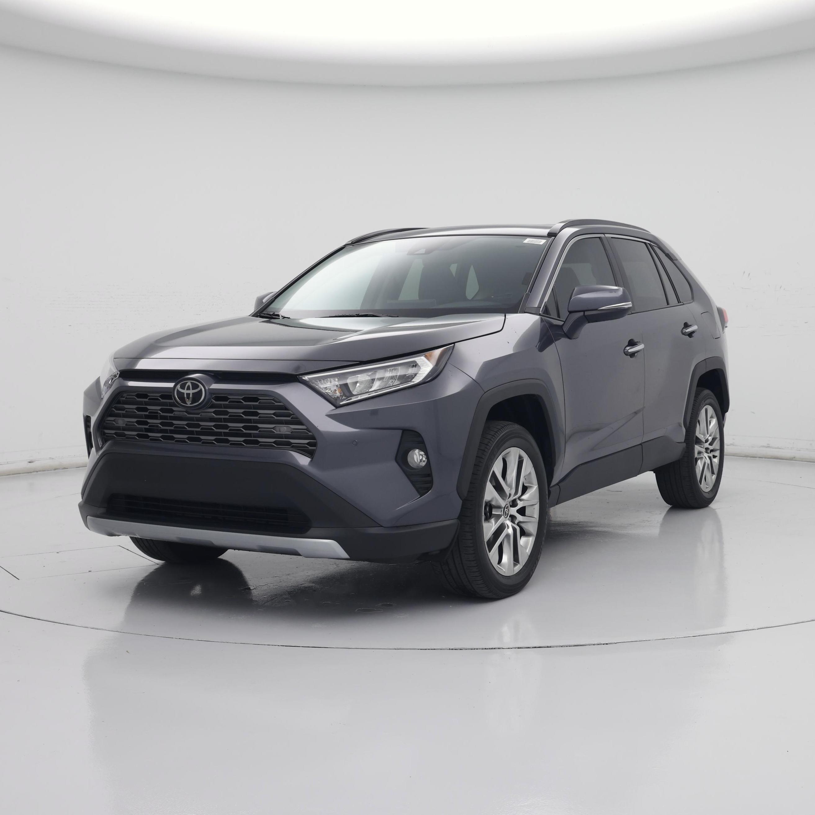 Thumbnail: 2021 Toyota RAV4 - 4