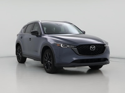 2024 Mazda CX-5 Carbon Edition