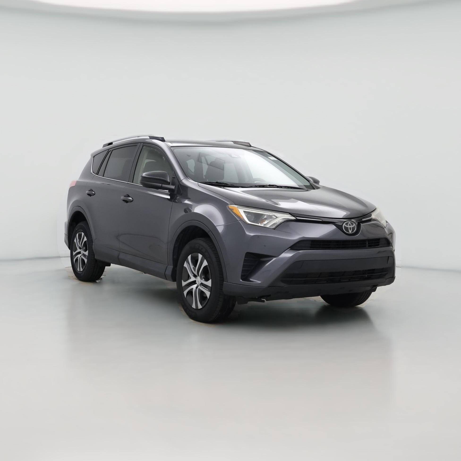 Thumbnail: 2018 Toyota RAV4 - 1