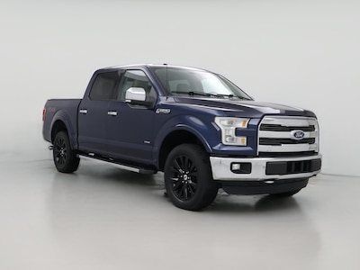 2015 Ford F150 Lariat