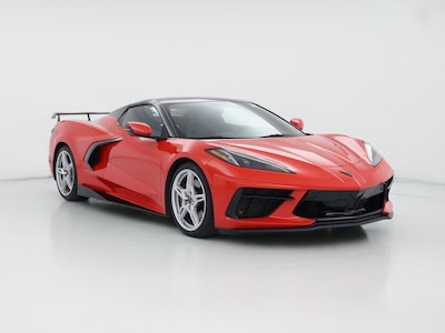 2022 Chevrolet Corvette Stingray 2LT