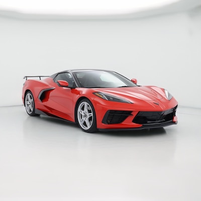 2022 Chevrolet Corvette Stingray 2LT