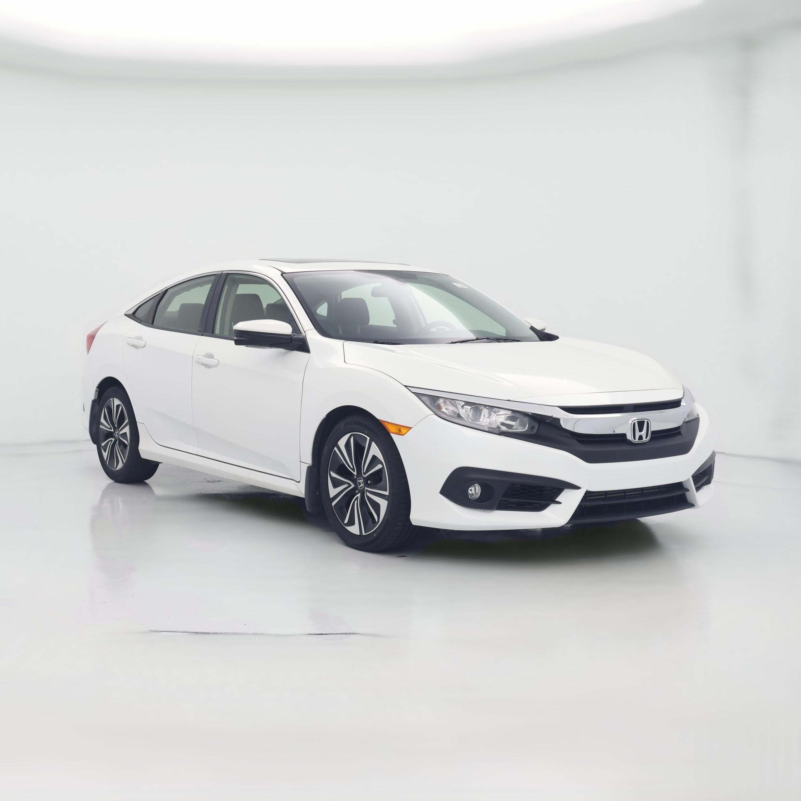 Thumbnail: 2018 Honda Civic - 1