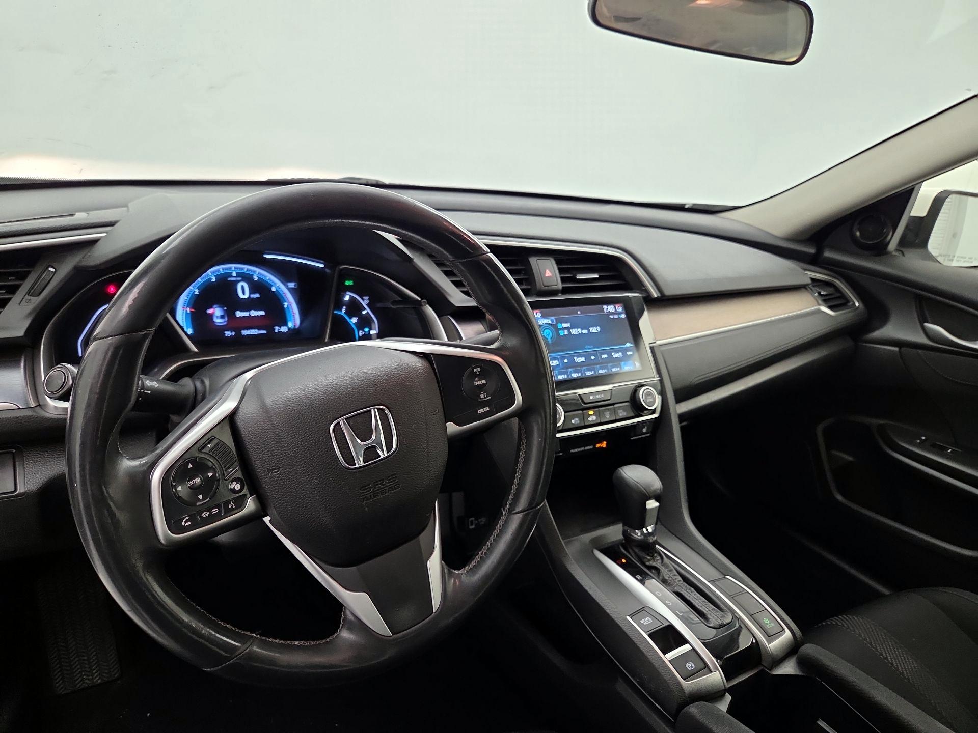 Thumbnail: 2018 Honda Civic - 9