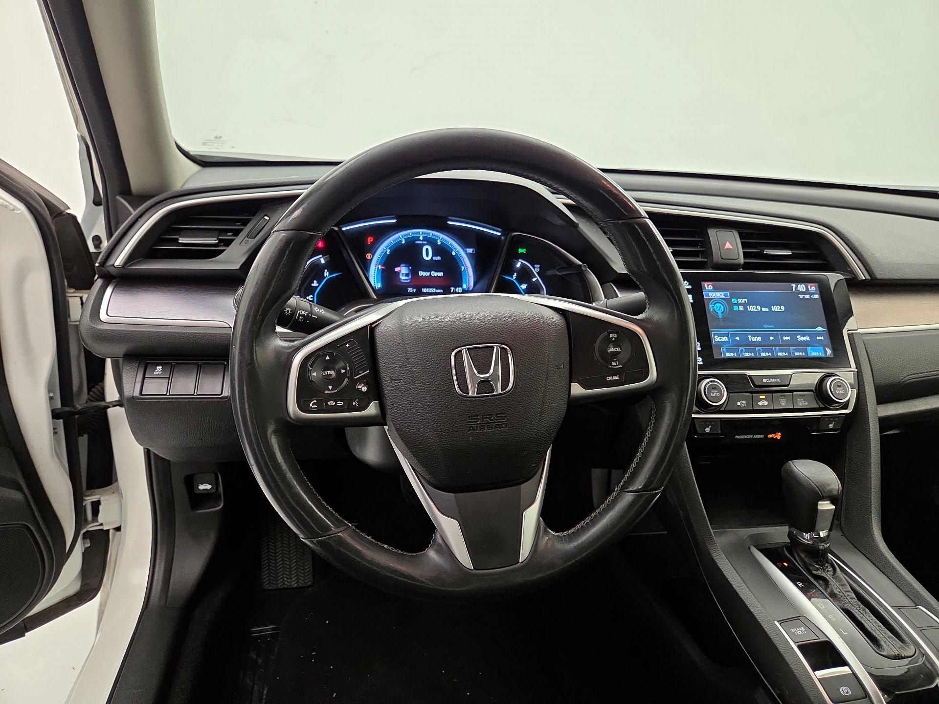 Thumbnail: 2018 Honda Civic - 10