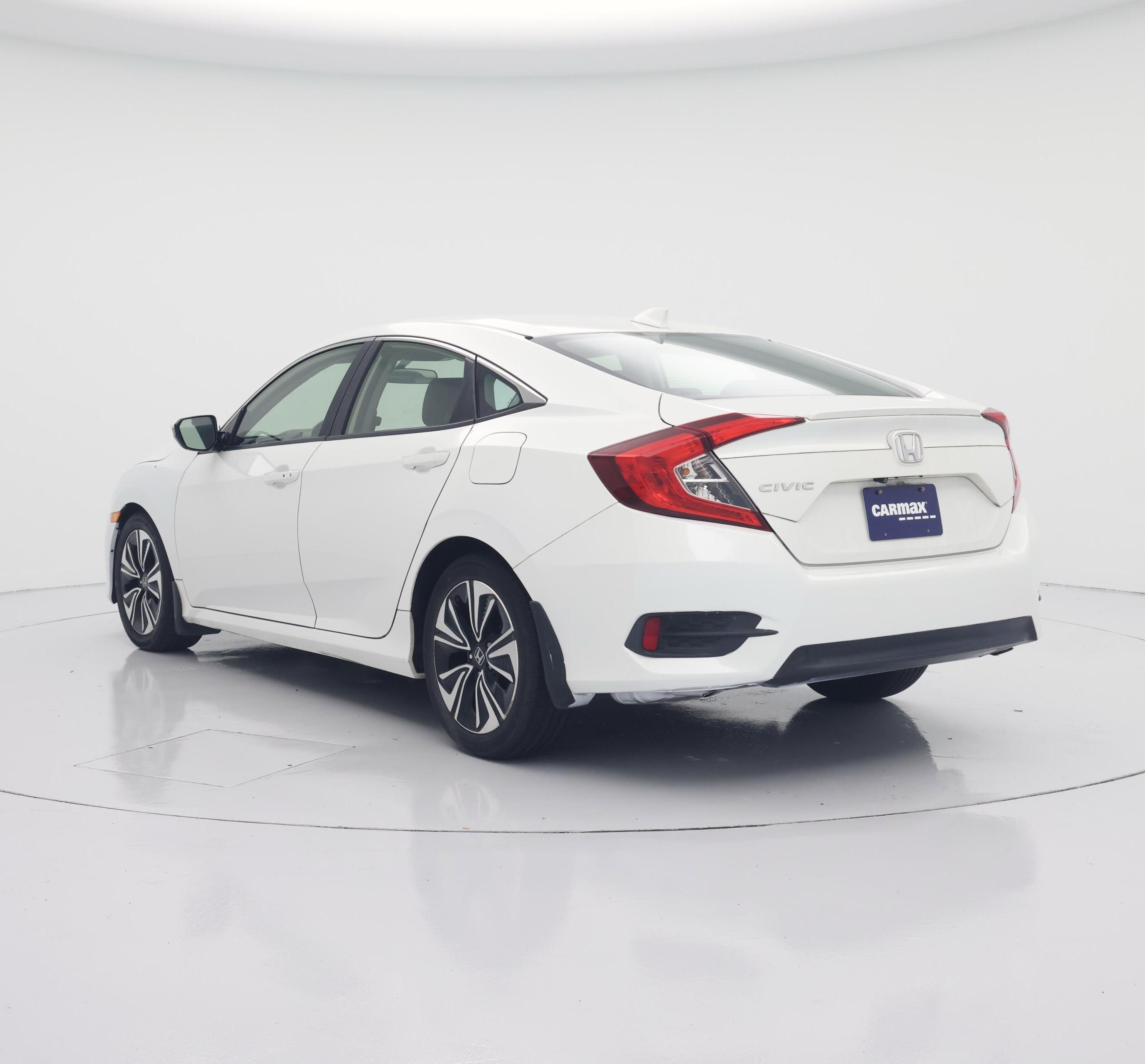 Thumbnail: 2018 Honda Civic - 2