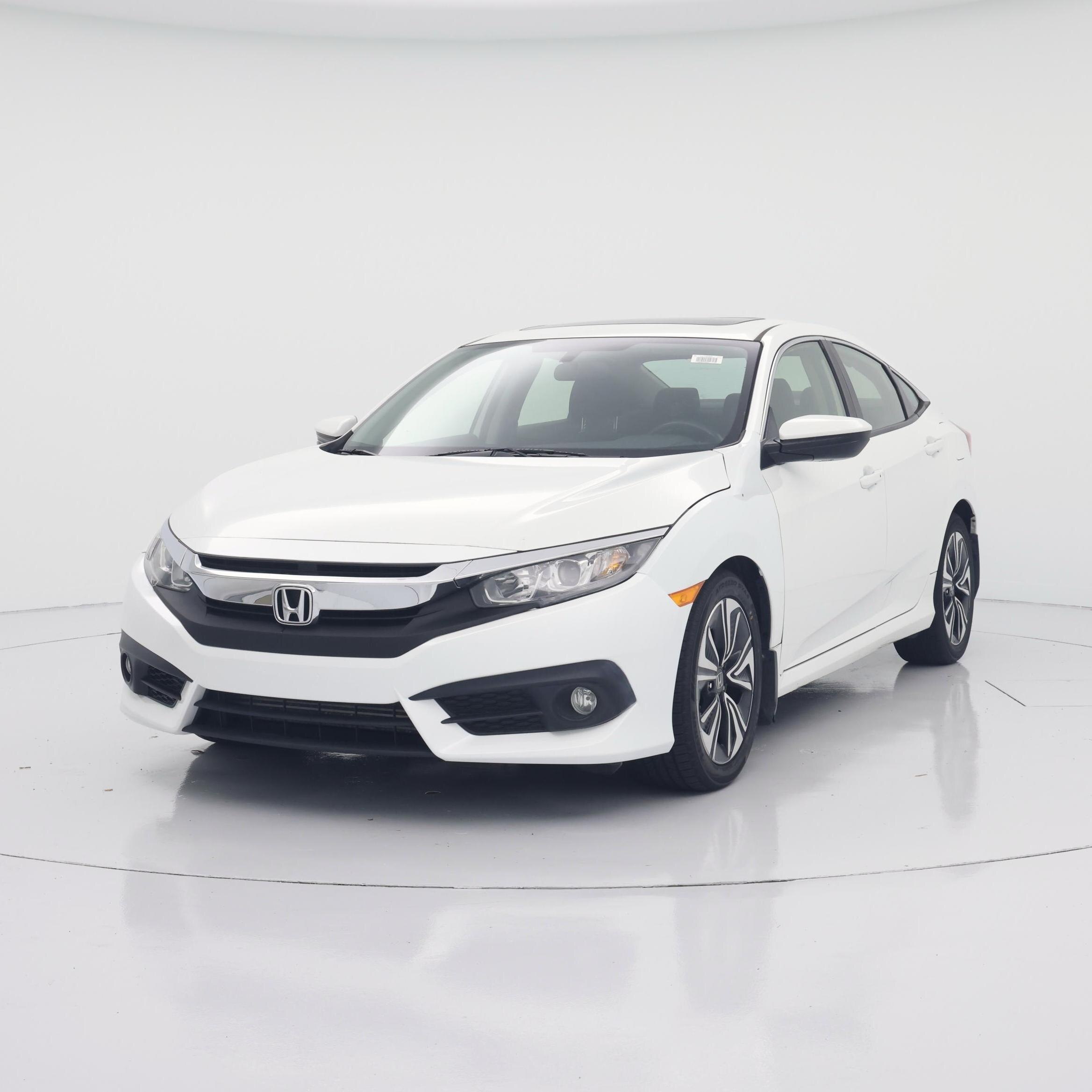 Thumbnail: 2018 Honda Civic - 4