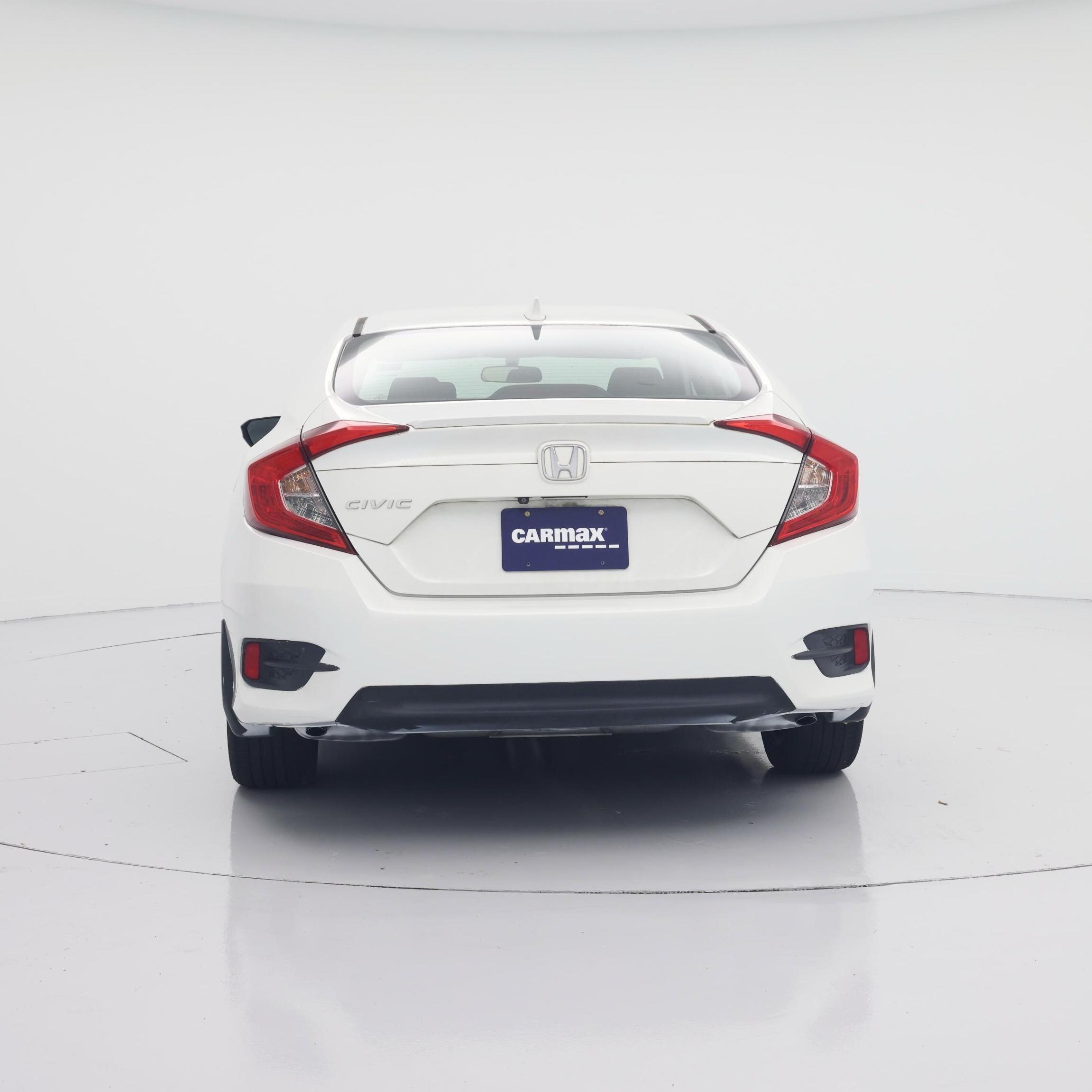 Thumbnail: 2018 Honda Civic - 6