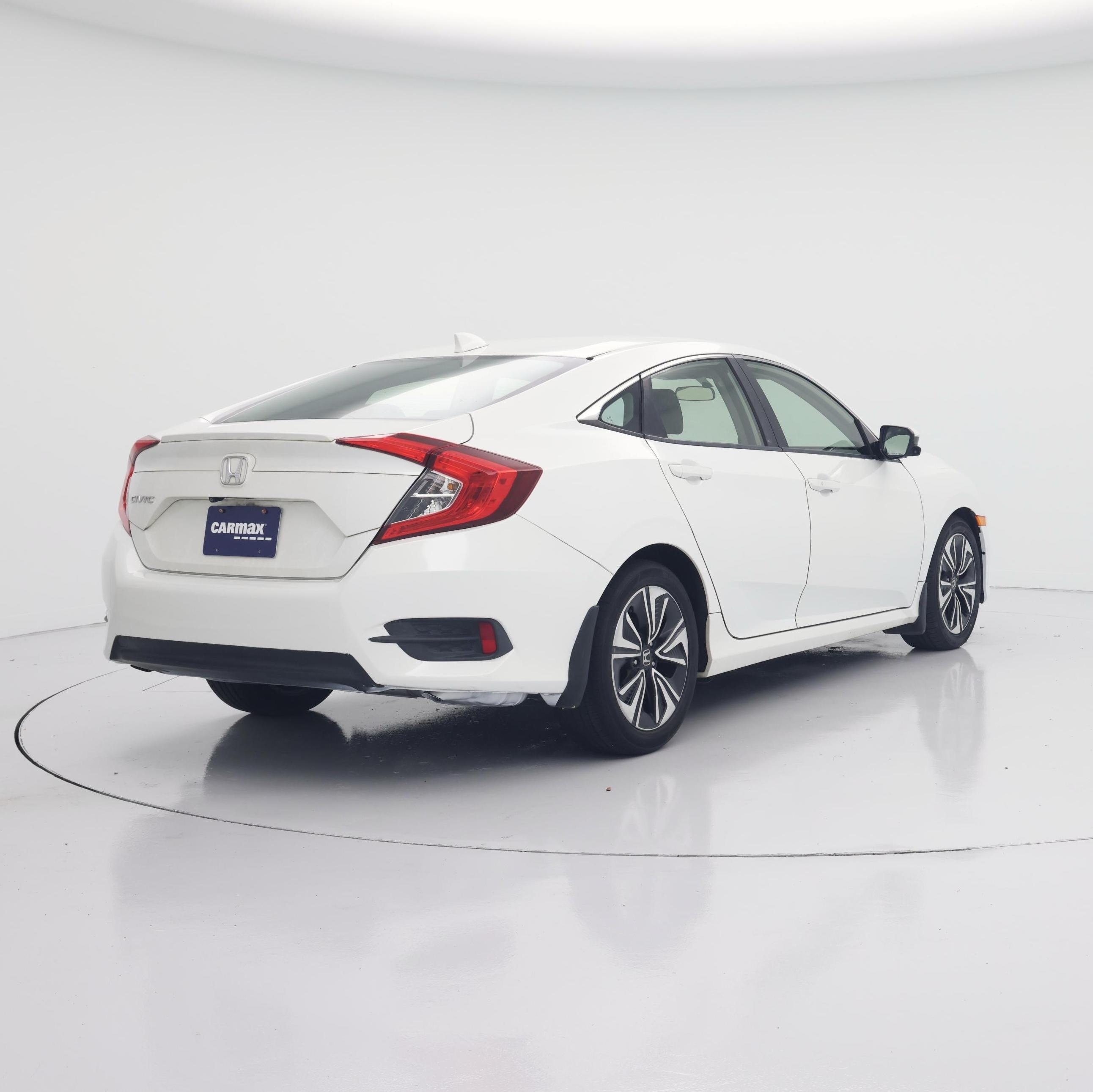 Thumbnail: 2018 Honda Civic - 8