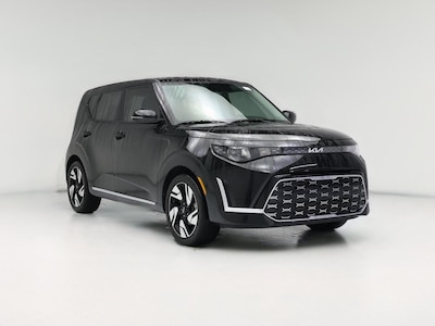 2025 Kia Soul GT-Line