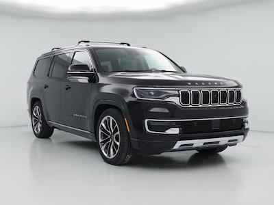 2023 Jeep Wagoneer Series III