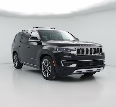 2023 Jeep Wagoneer Series III