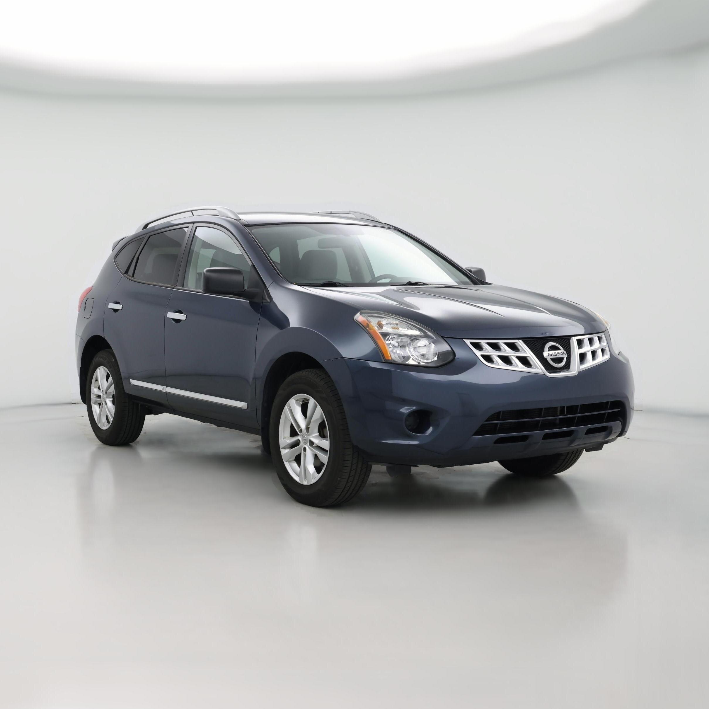 Thumbnail: 2015 Nissan Rogue - 1