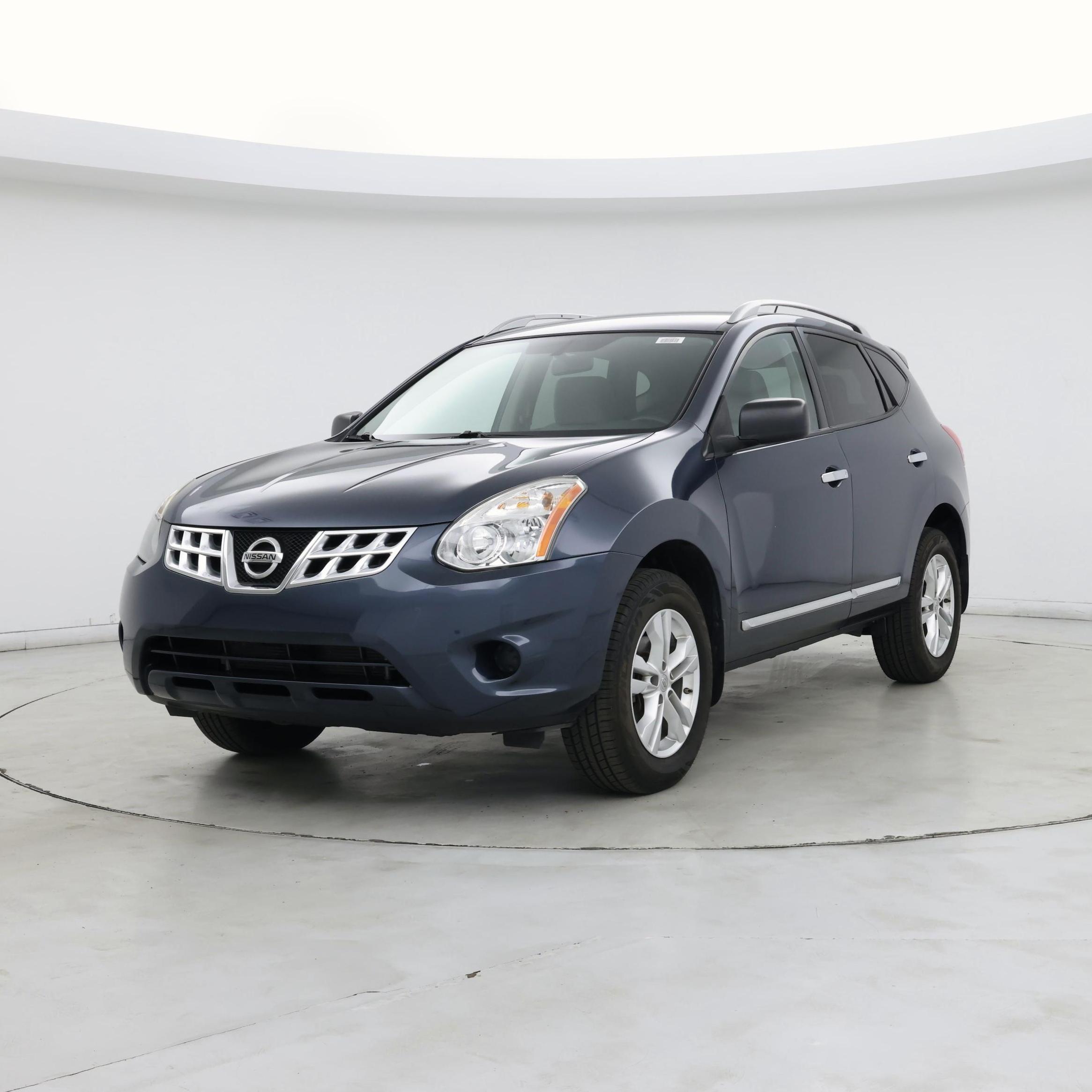 Thumbnail: 2015 Nissan Rogue - 4