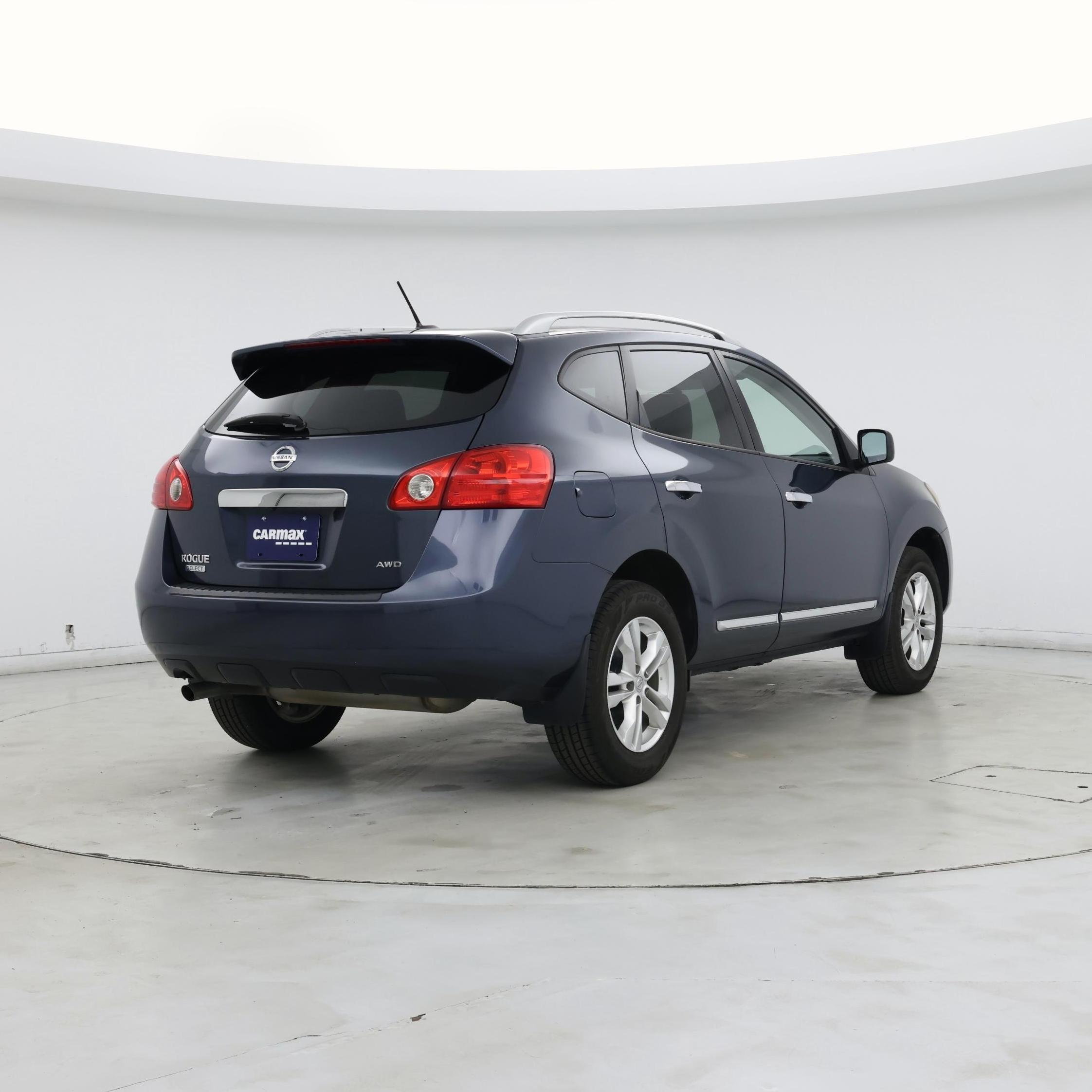 Thumbnail: 2015 Nissan Rogue - 8