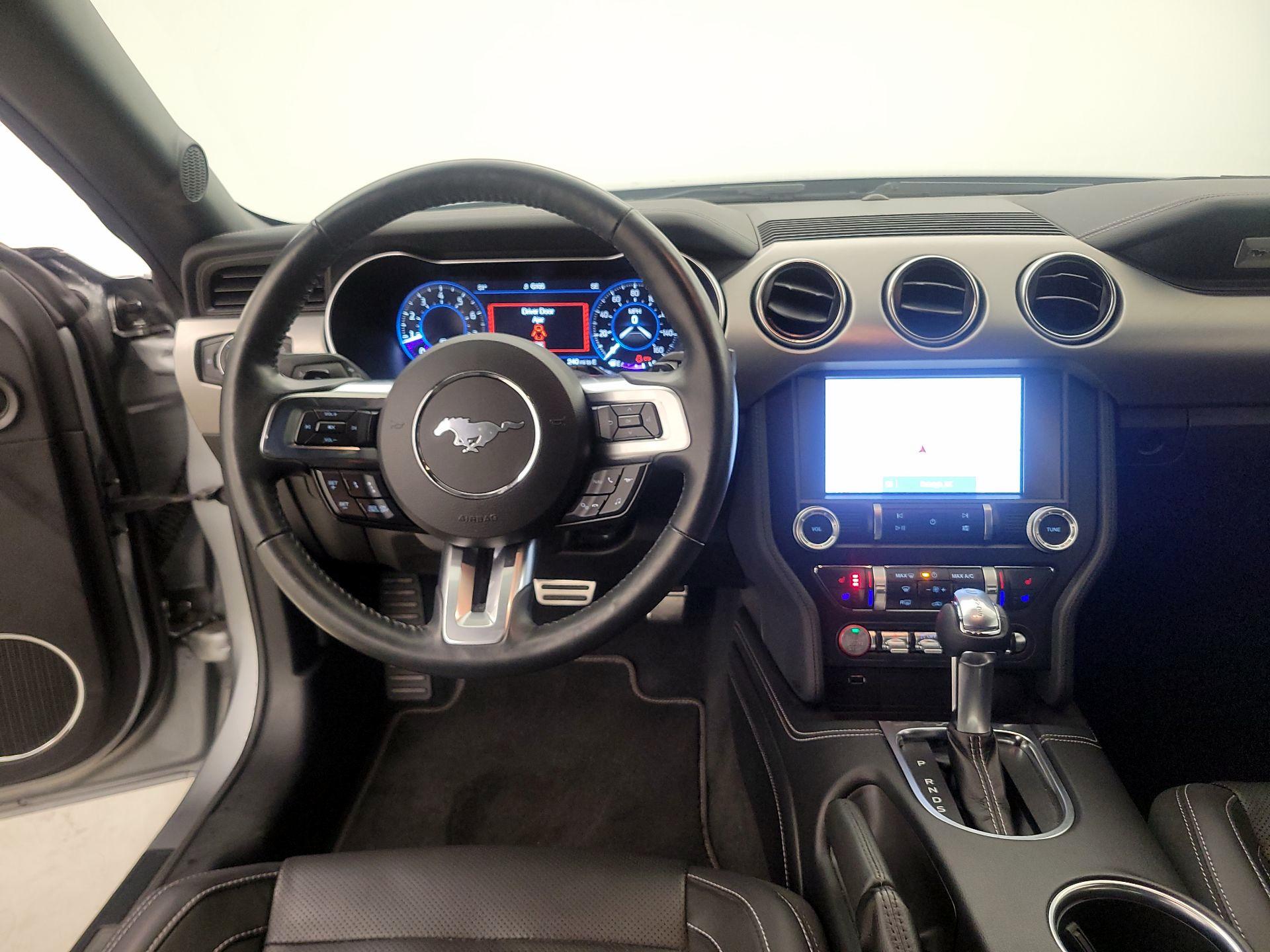 Thumbnail: 2022 Ford Mustang - 10