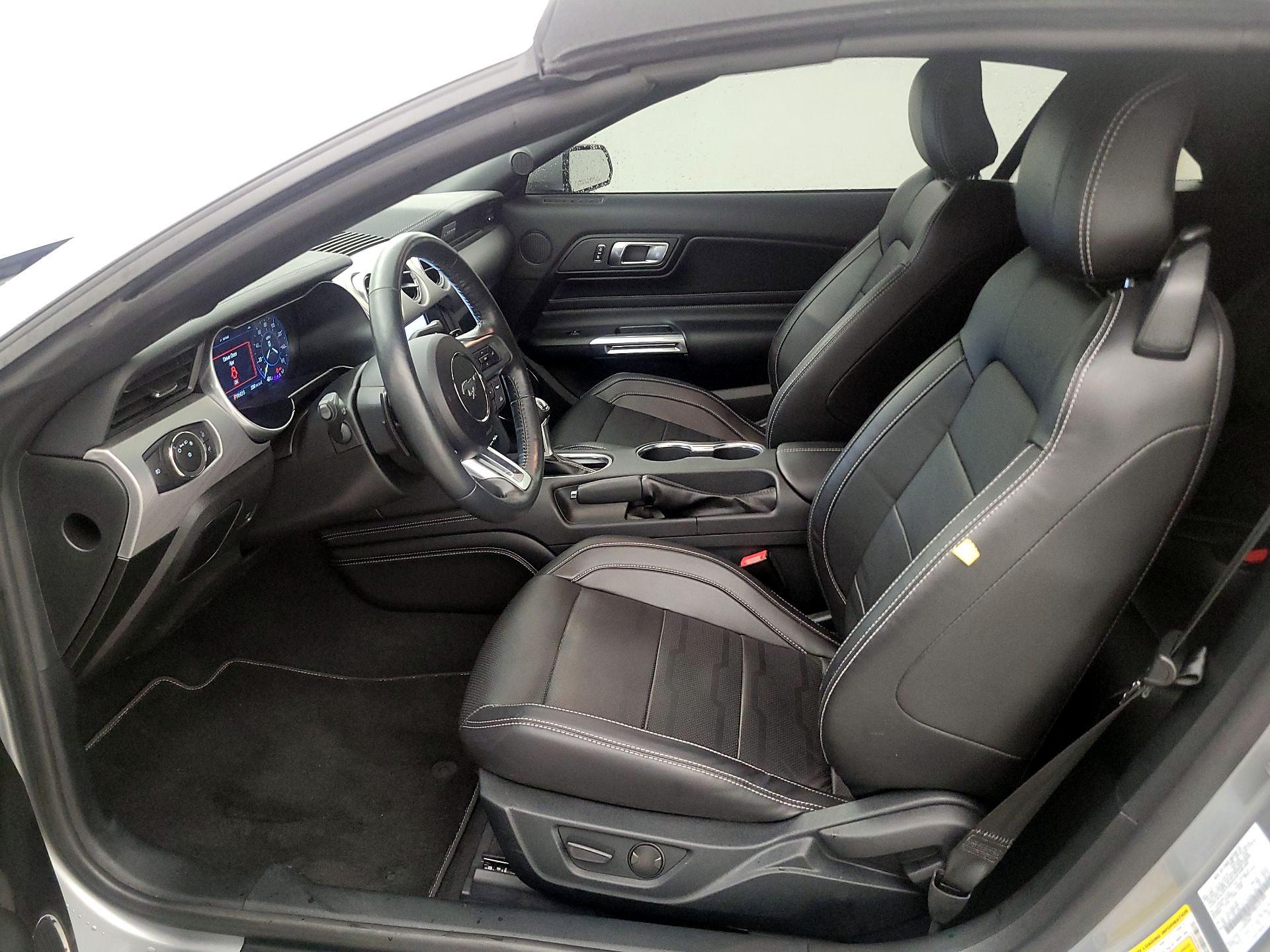 Thumbnail: 2022 Ford Mustang - 11