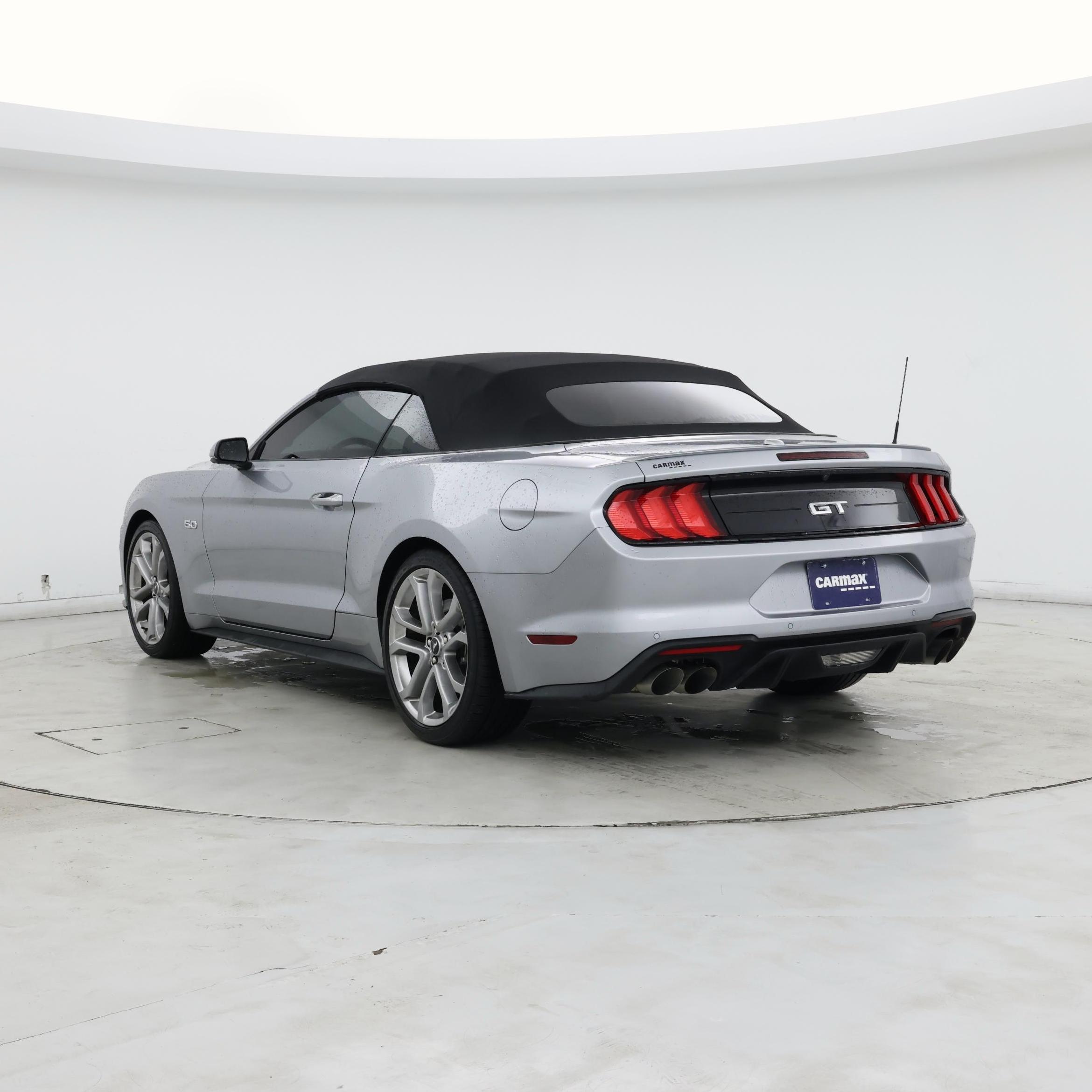 Thumbnail: 2022 Ford Mustang - 2