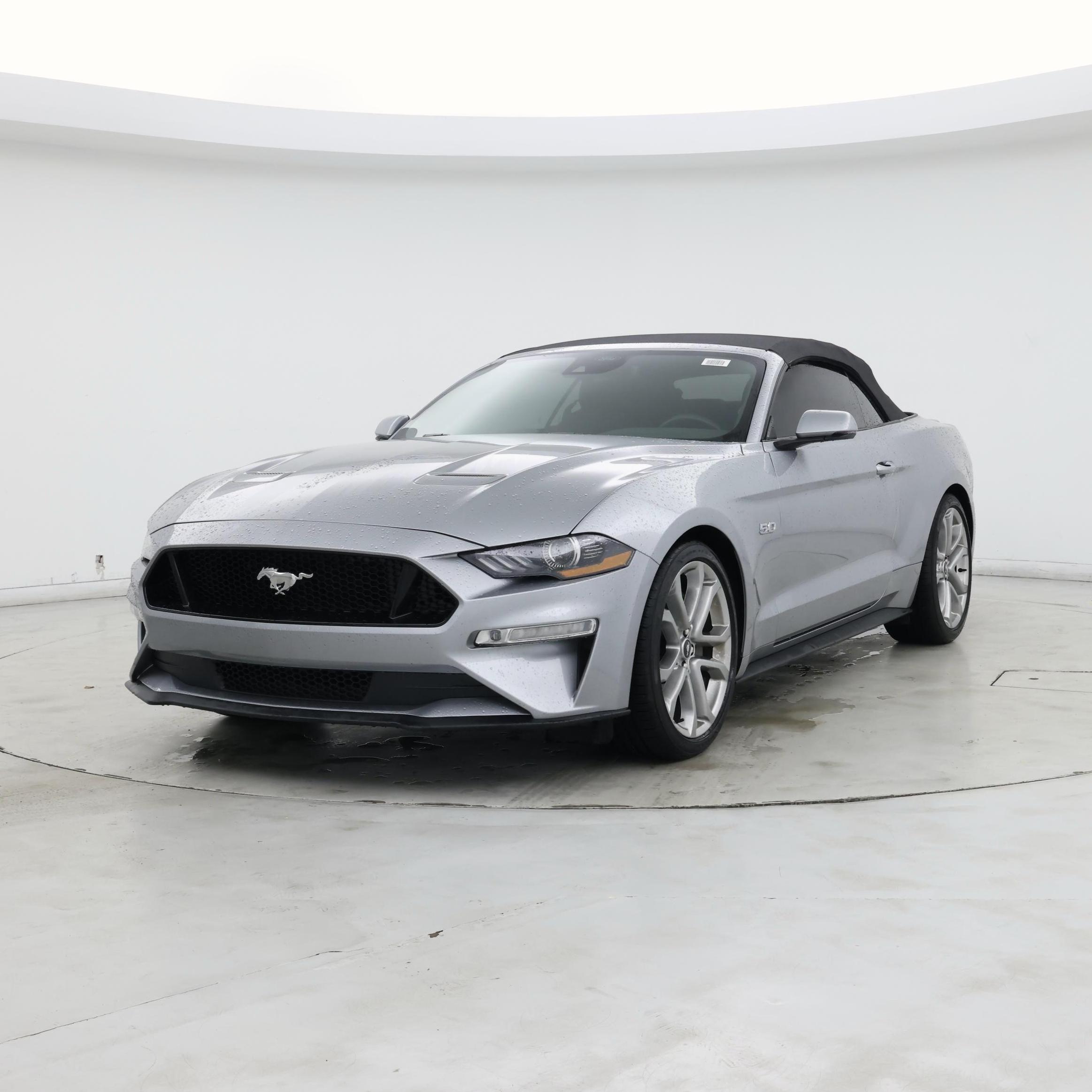 Thumbnail: 2022 Ford Mustang - 4