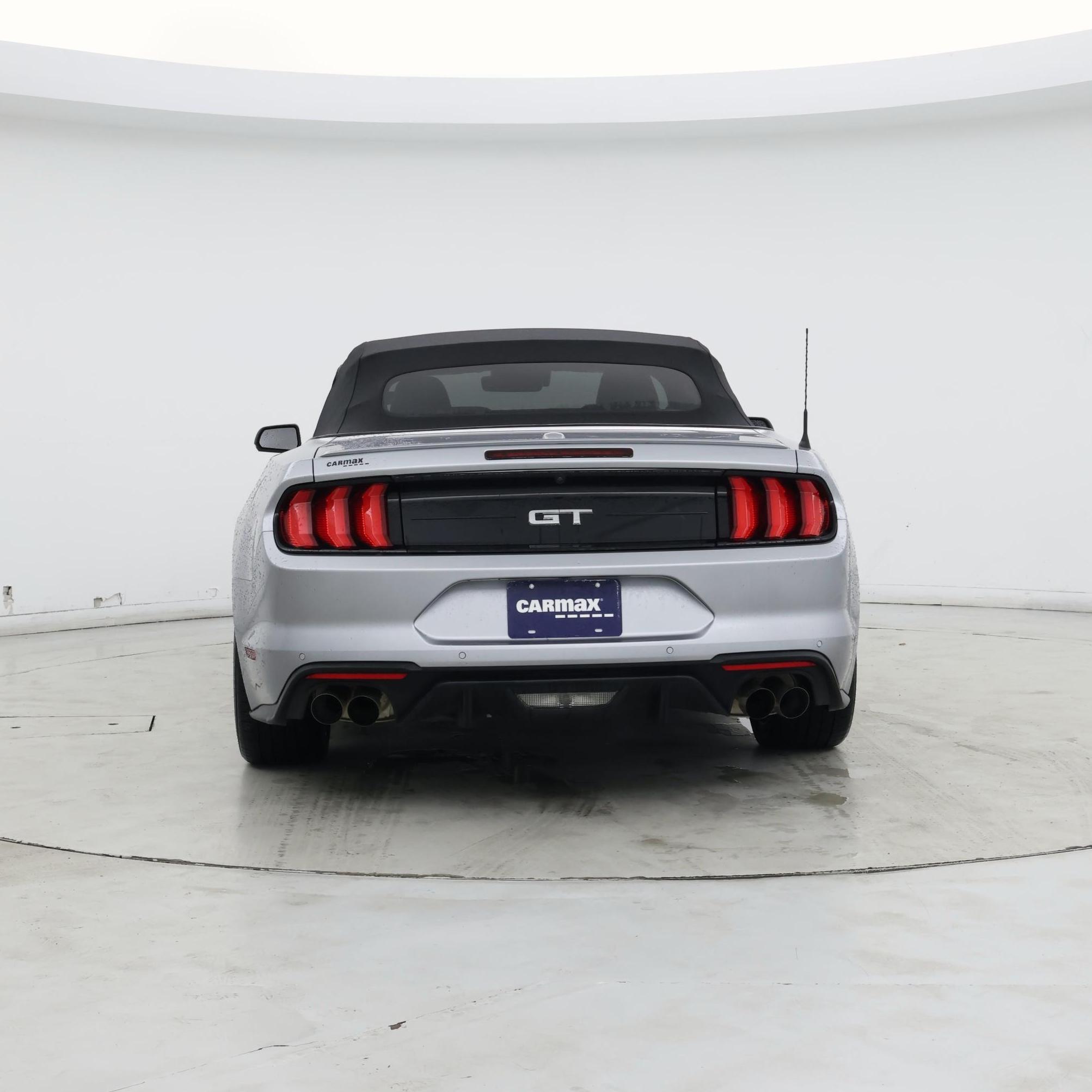 Thumbnail: 2022 Ford Mustang - 6