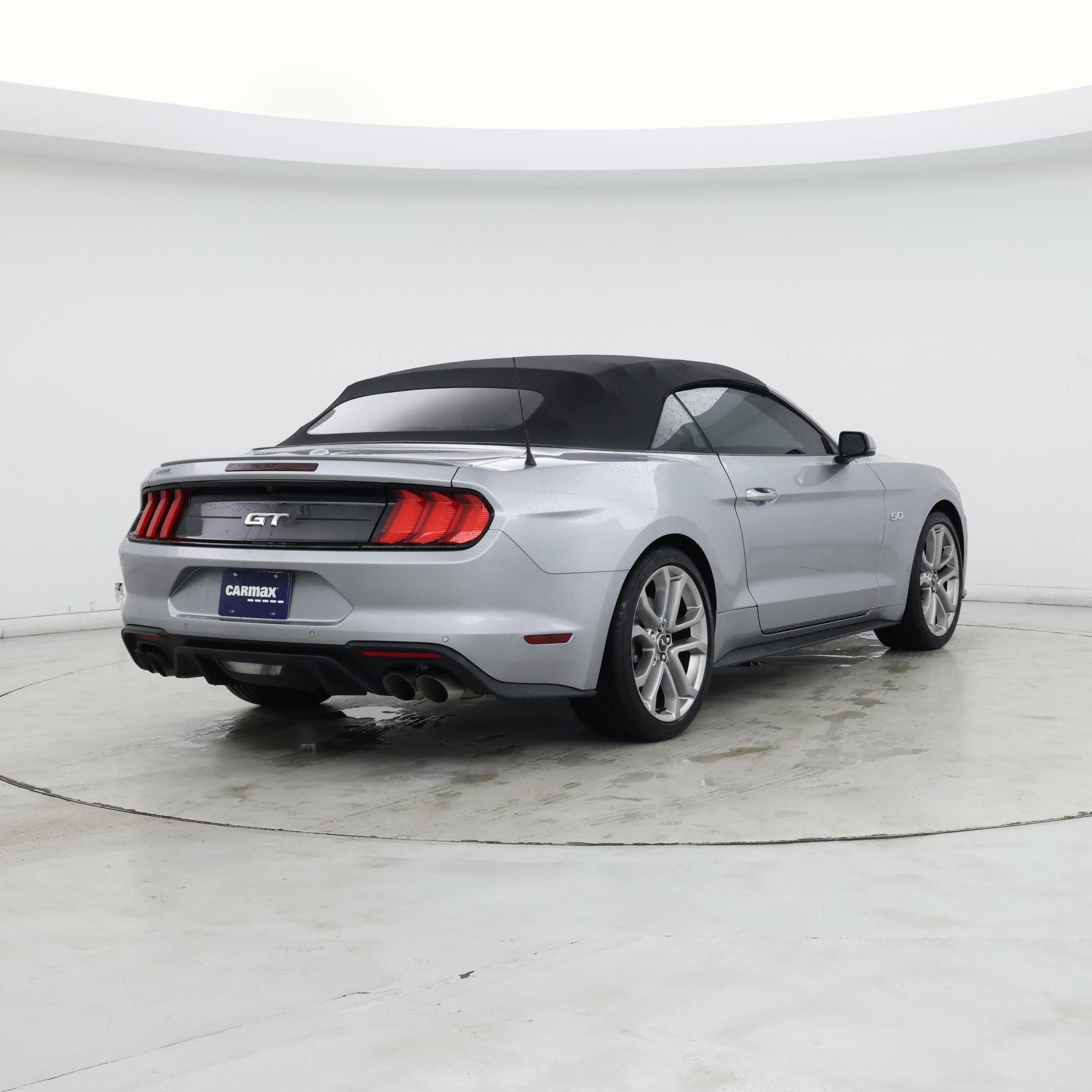 Thumbnail: 2022 Ford Mustang - 8