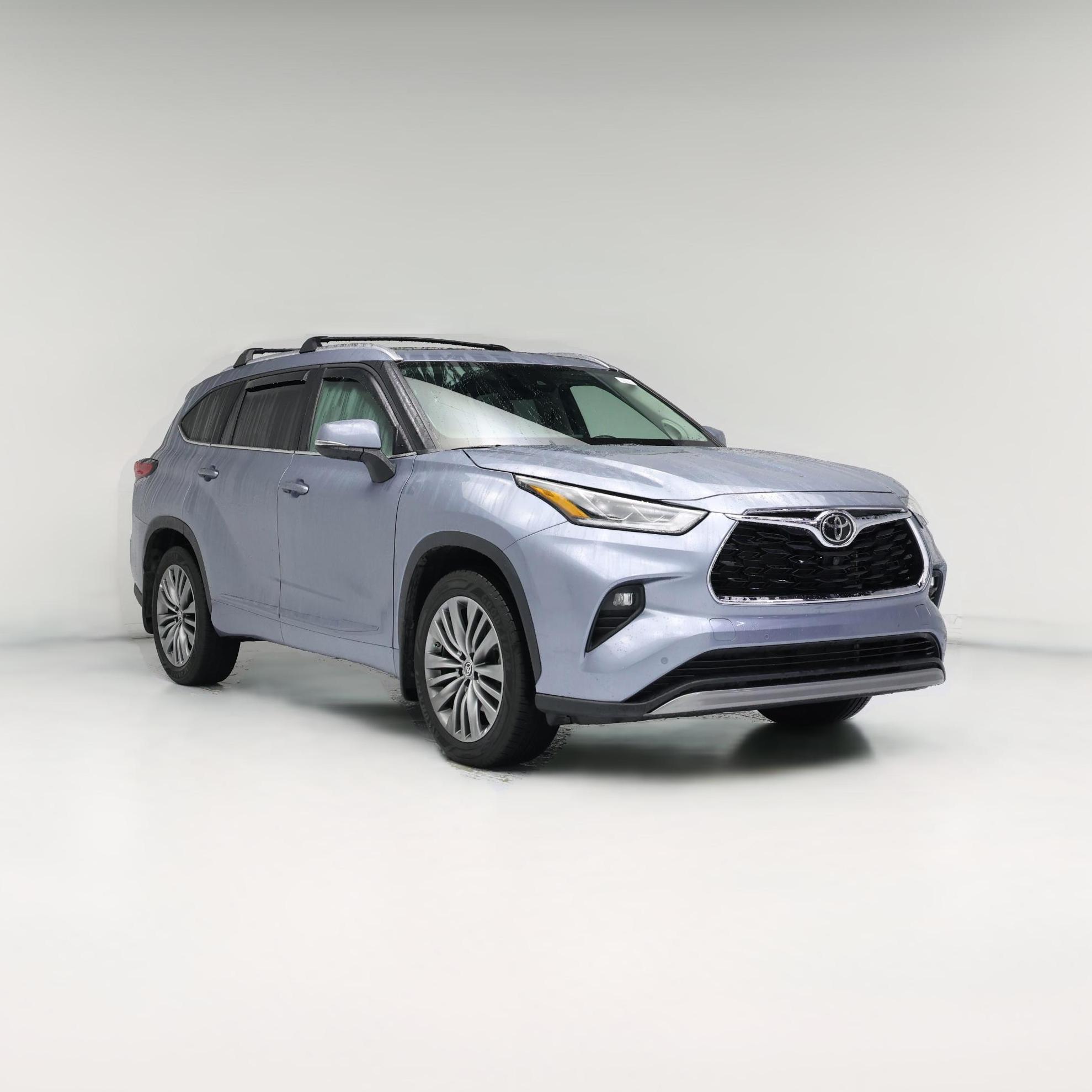 Thumbnail: 2022 Toyota Highlander - 1