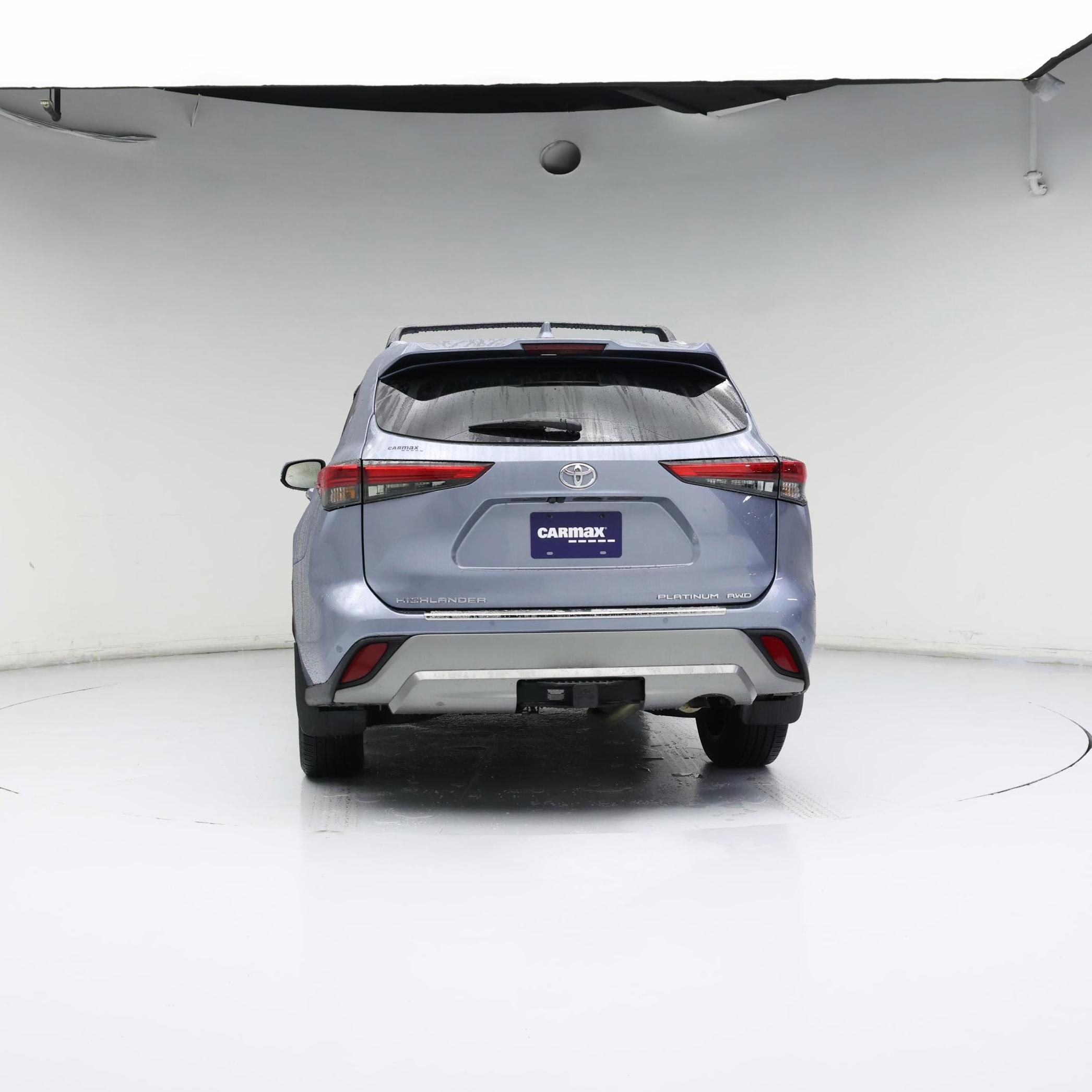 Thumbnail: 2022 Toyota Highlander - 6