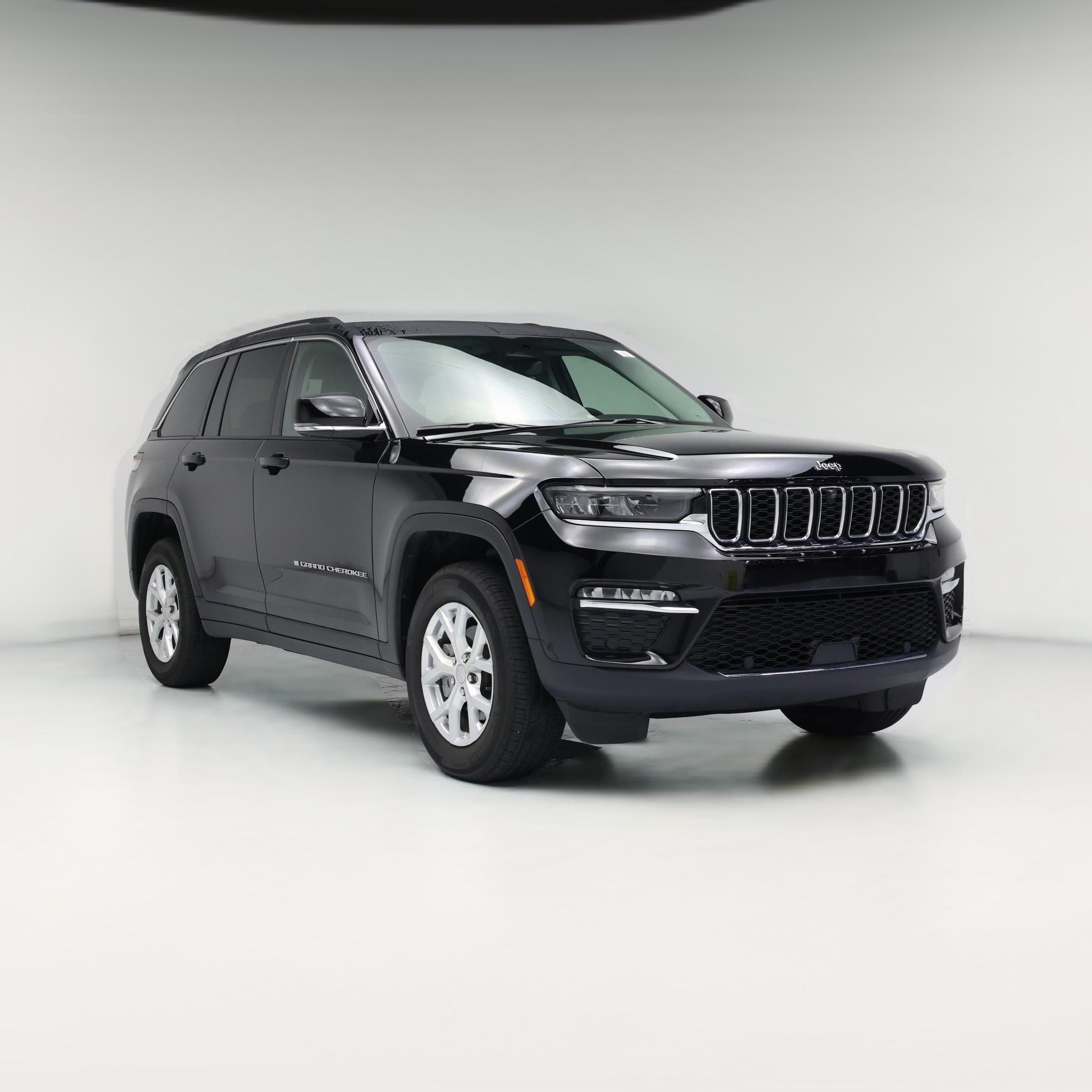 Thumbnail: 2023 Jeep Grand Cherokee - 1
