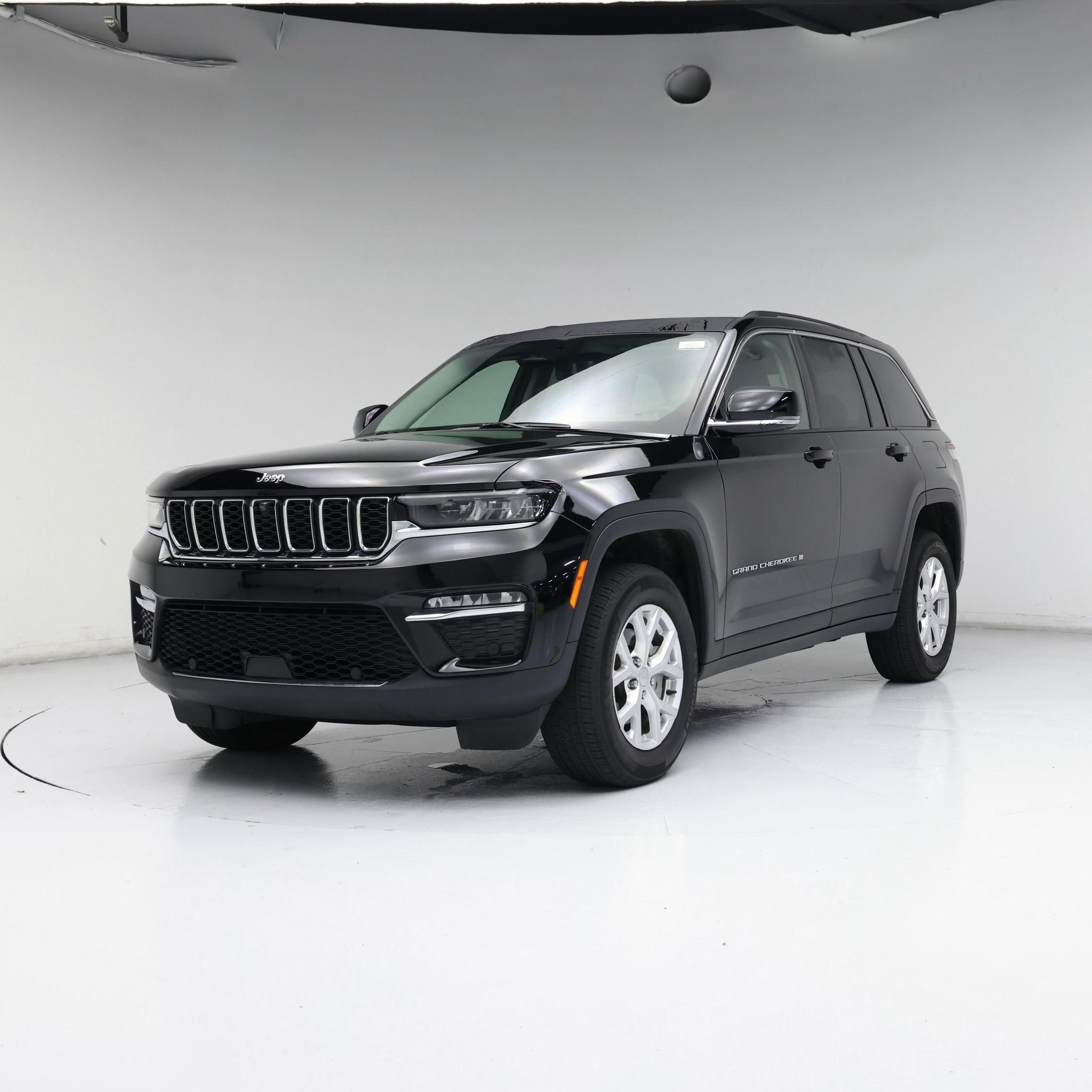 Thumbnail: 2023 Jeep Grand Cherokee - 4