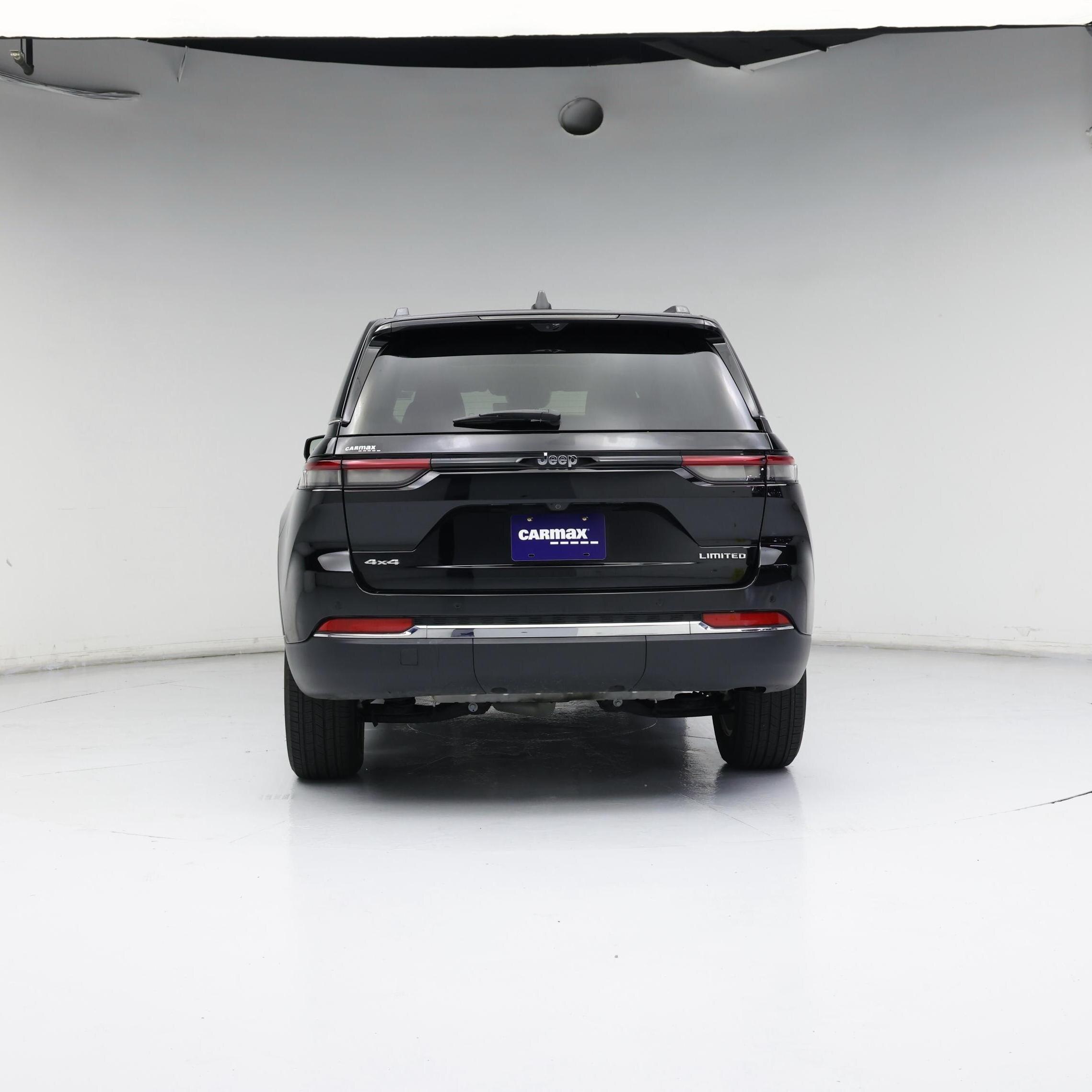 Thumbnail: 2023 Jeep Grand Cherokee - 6