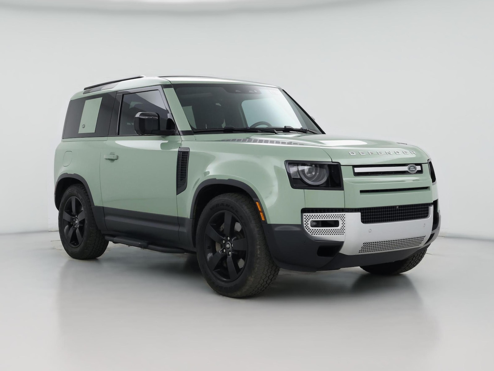 2023 Land Rover Defender