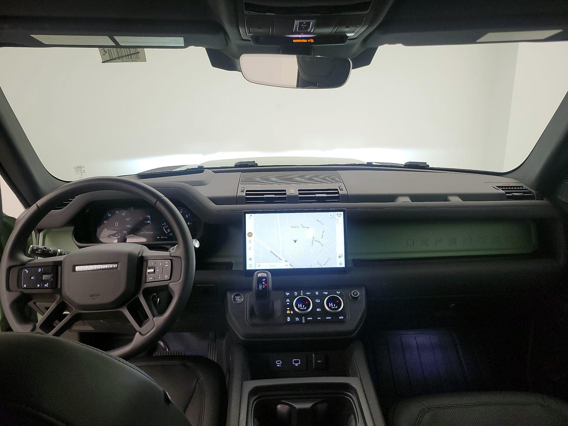 Thumbnail: 2023 Land Rover Defender - 9