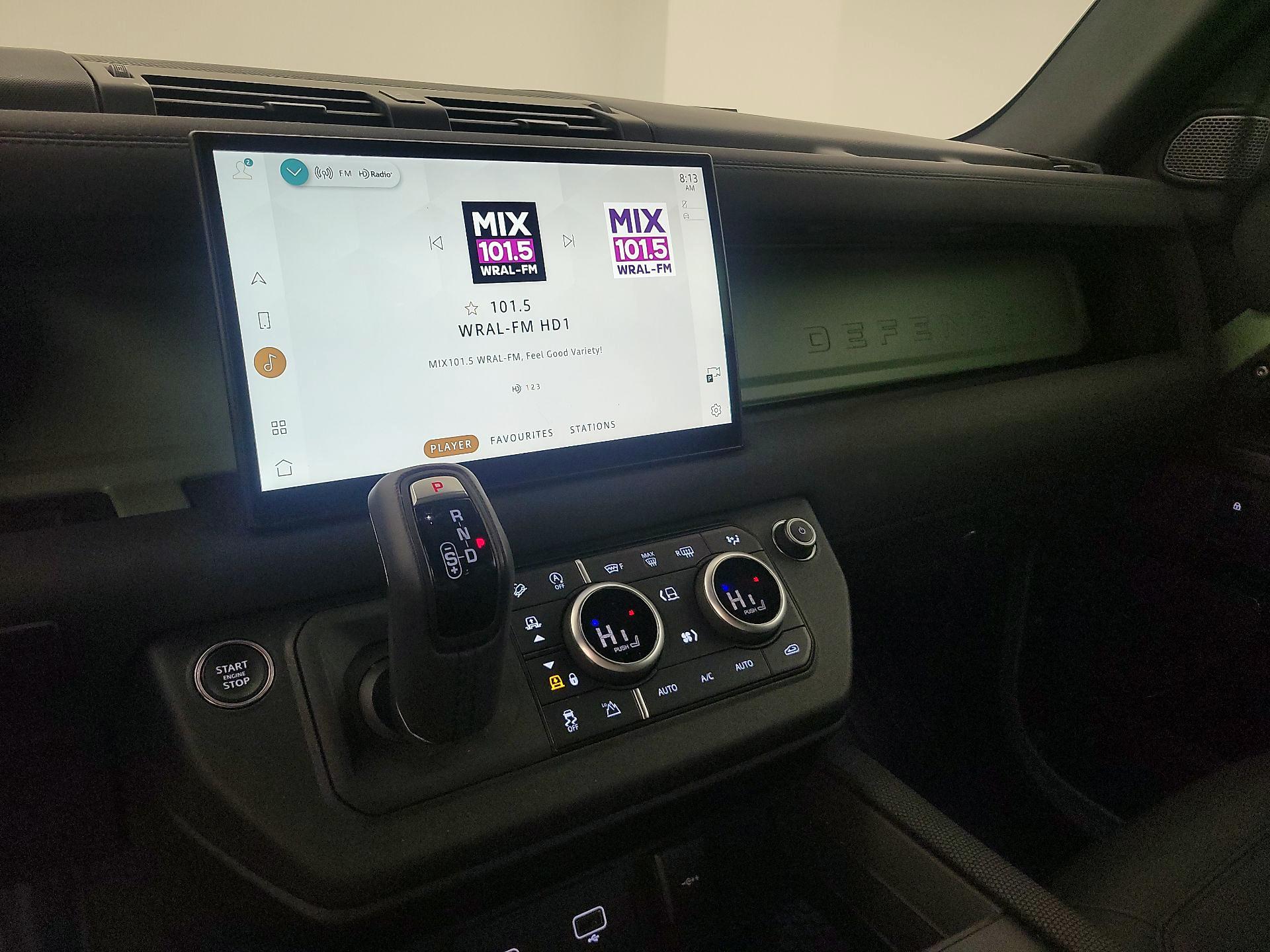 Thumbnail: 2023 Land Rover Defender - 16