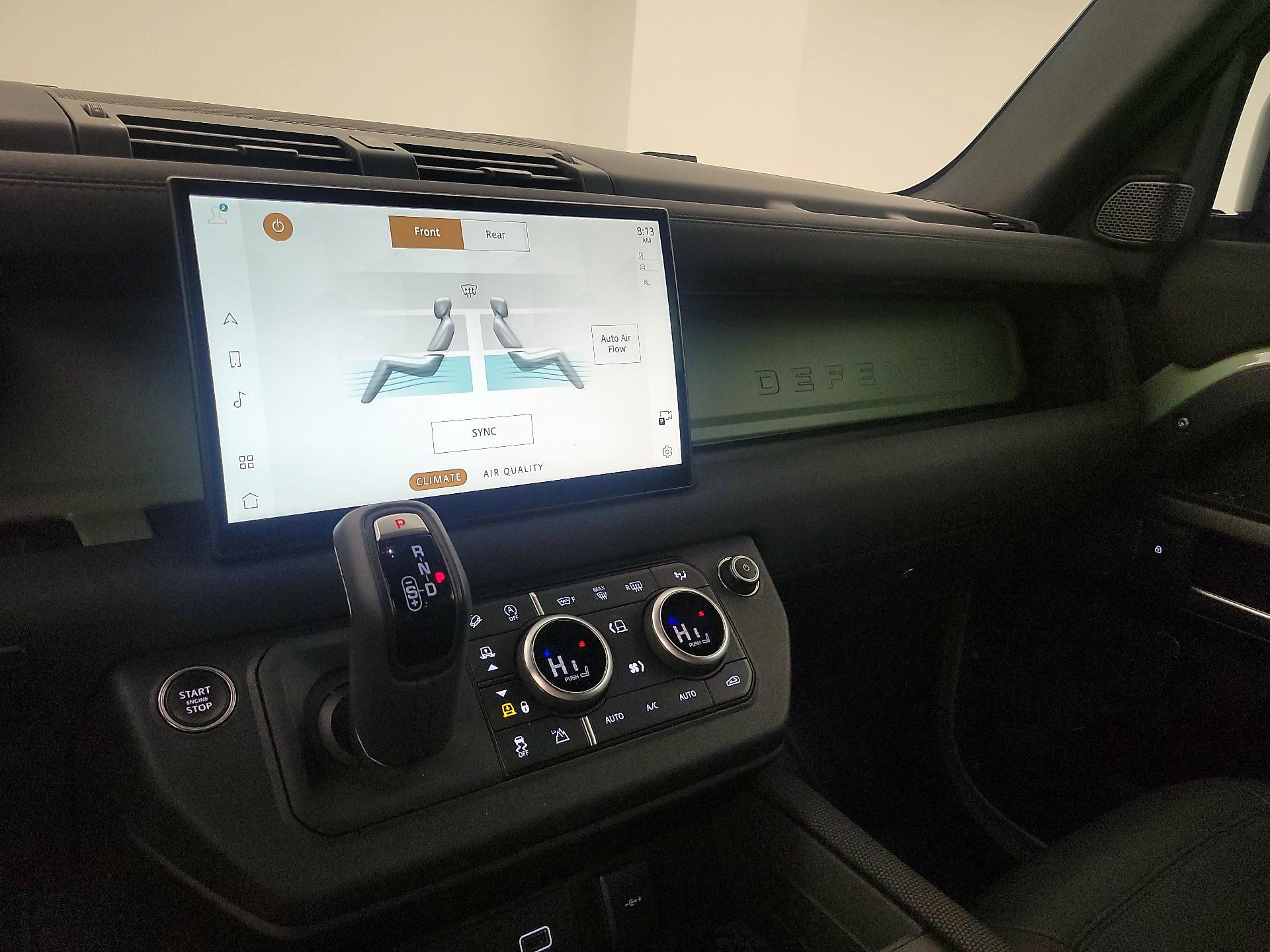 Thumbnail: 2023 Land Rover Defender - 17