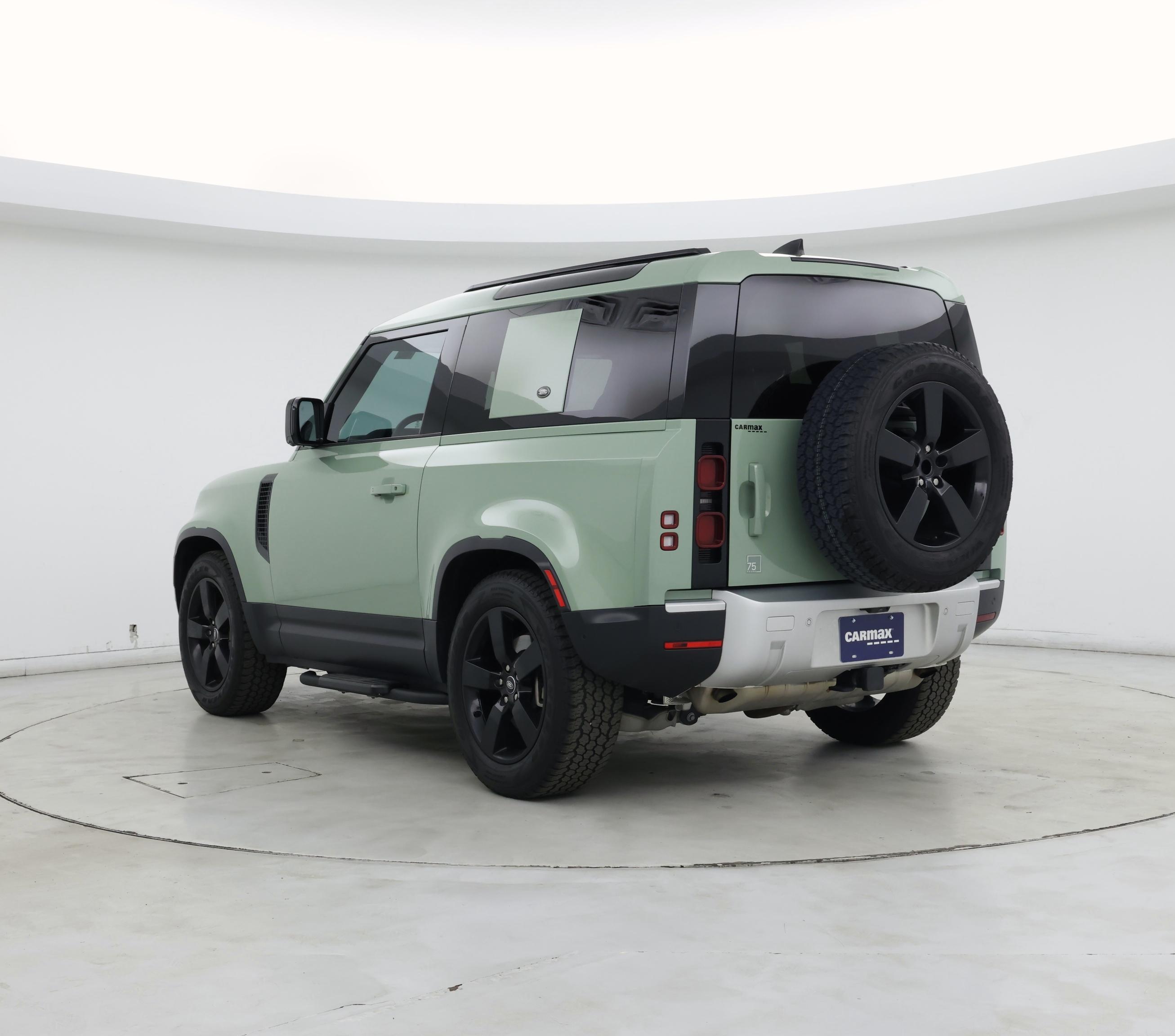 Thumbnail: 2023 Land Rover Defender - 2